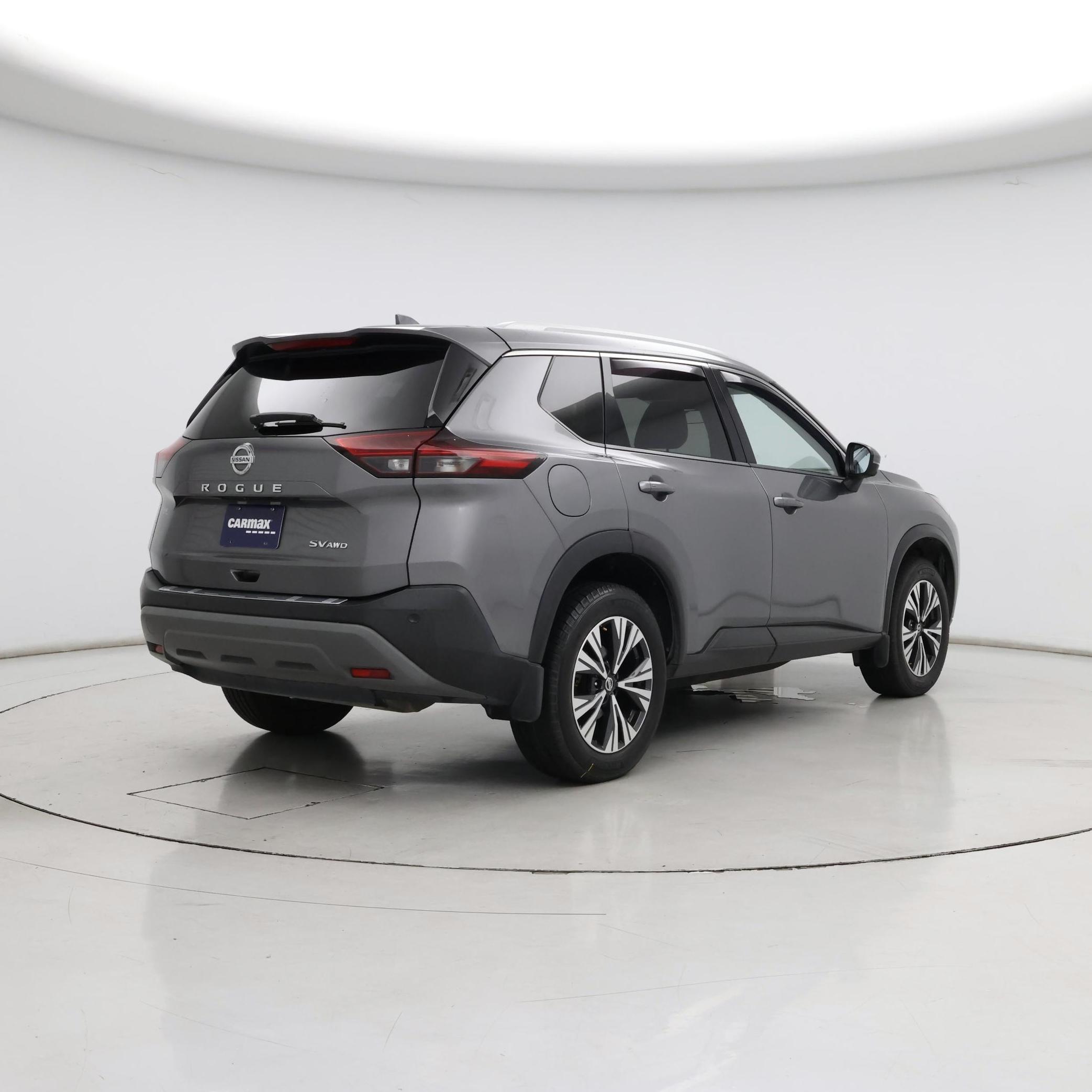 Thumbnail: 2021 Nissan Rogue - 8