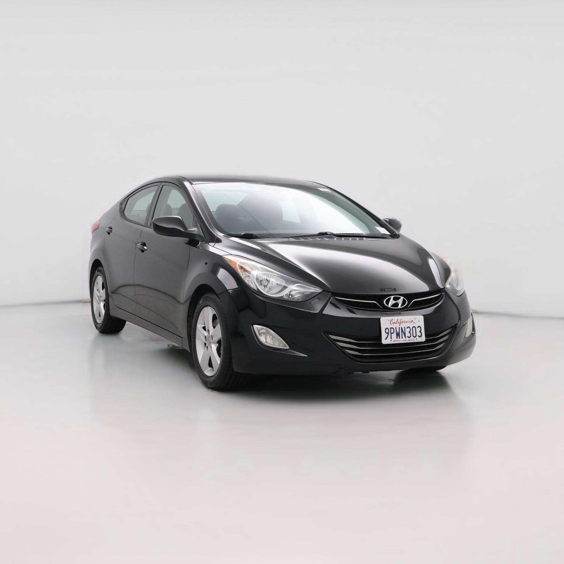 Thumbnail: 2013 Hyundai Elantra - 1