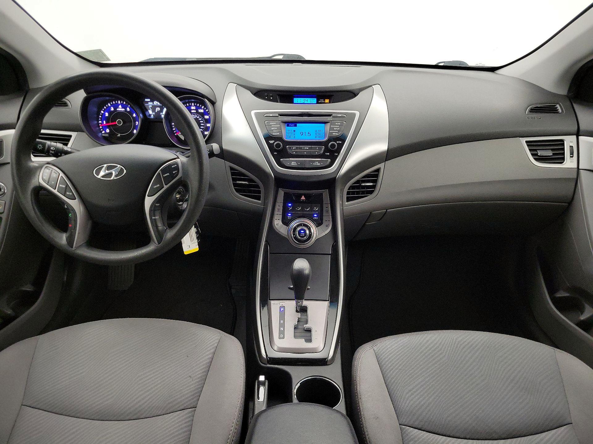 Thumbnail: 2013 Hyundai Elantra - 9