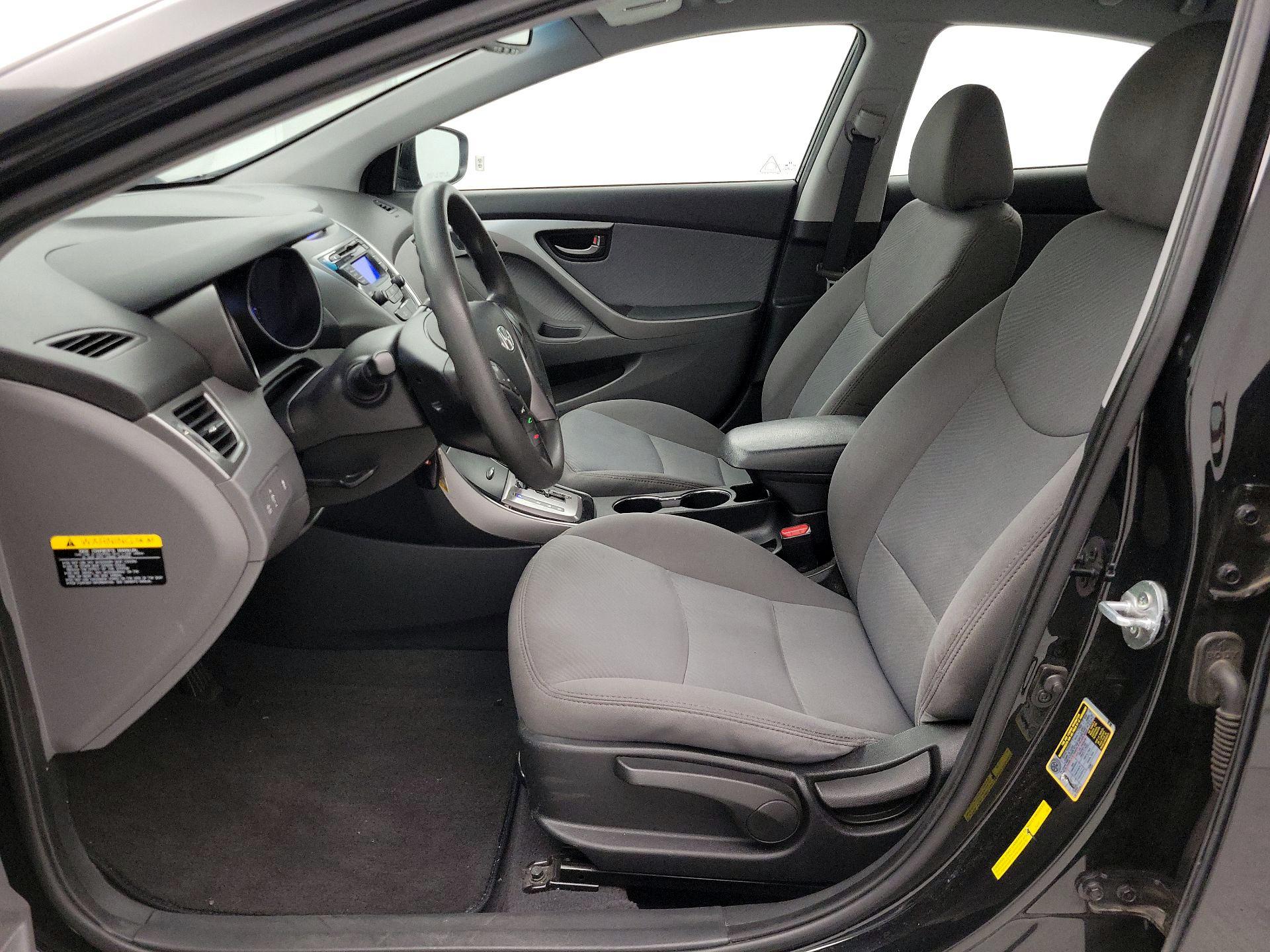 Thumbnail: 2013 Hyundai Elantra - 11