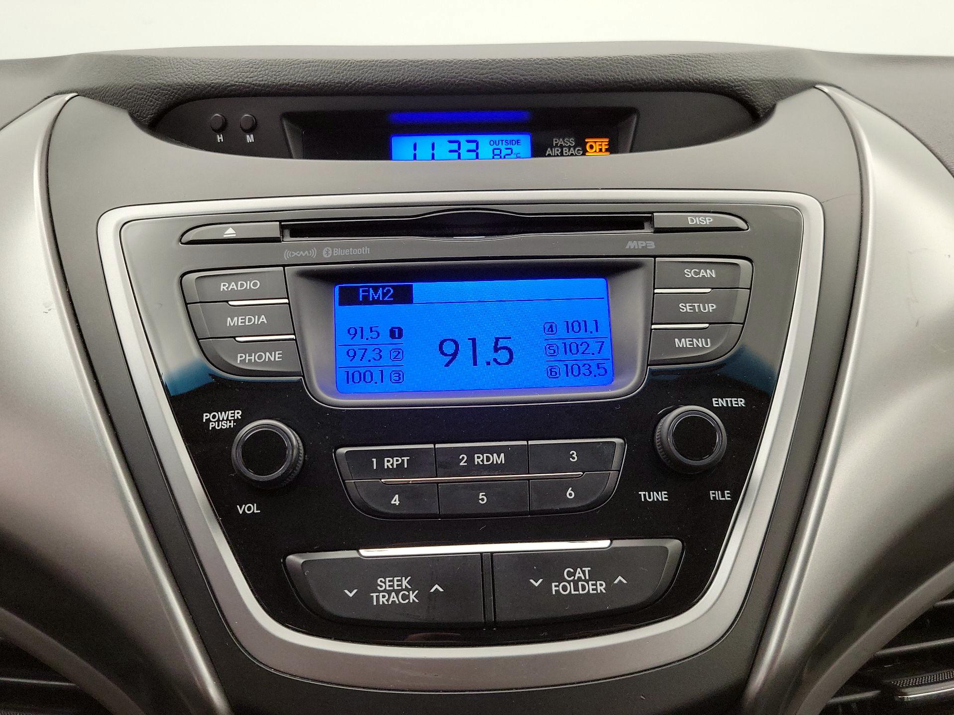 Thumbnail: 2013 Hyundai Elantra - 14