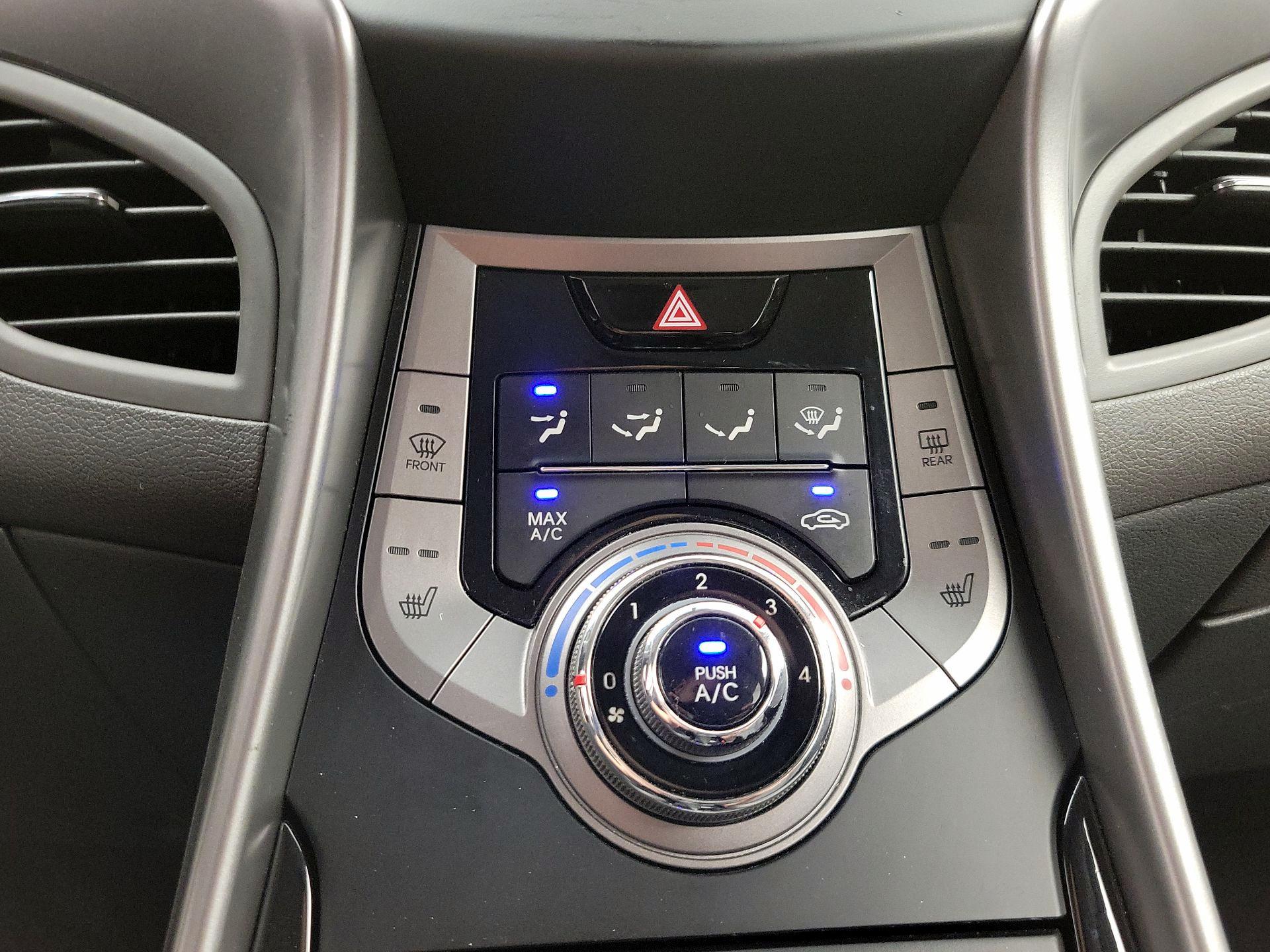 Thumbnail: 2013 Hyundai Elantra - 15