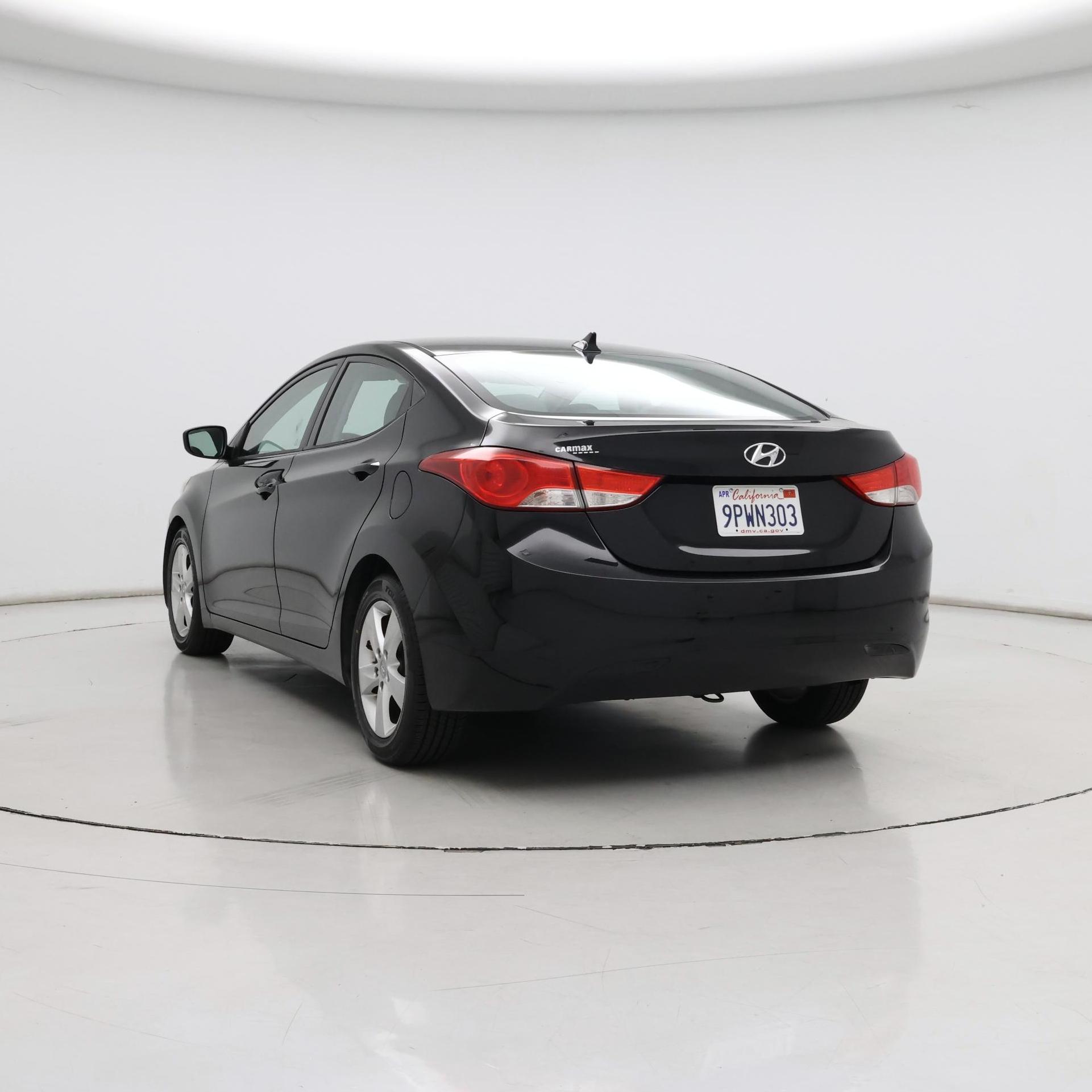 Thumbnail: 2013 Hyundai Elantra - 2