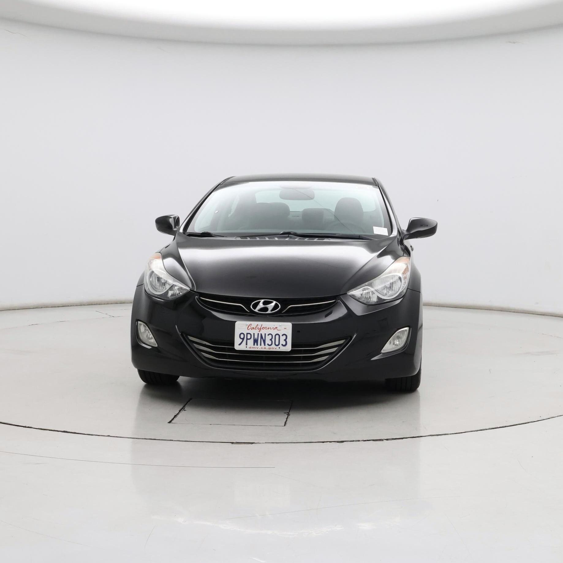 Thumbnail: 2013 Hyundai Elantra - 5