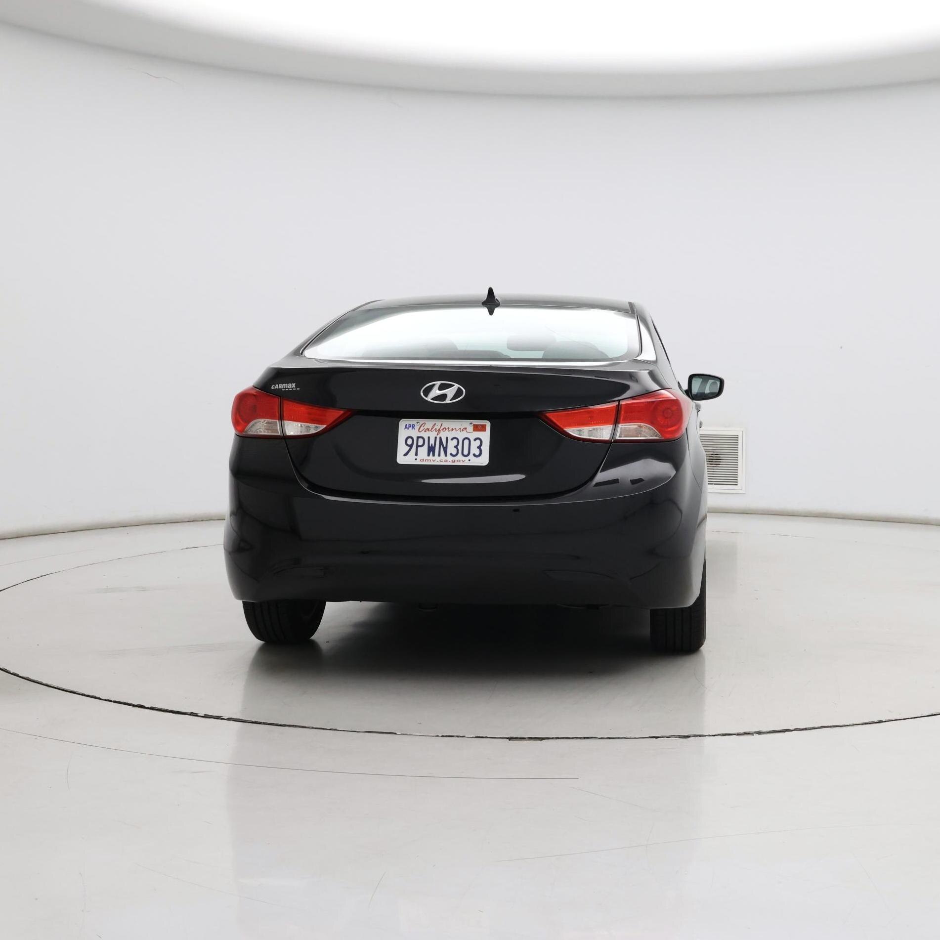 Thumbnail: 2013 Hyundai Elantra - 6