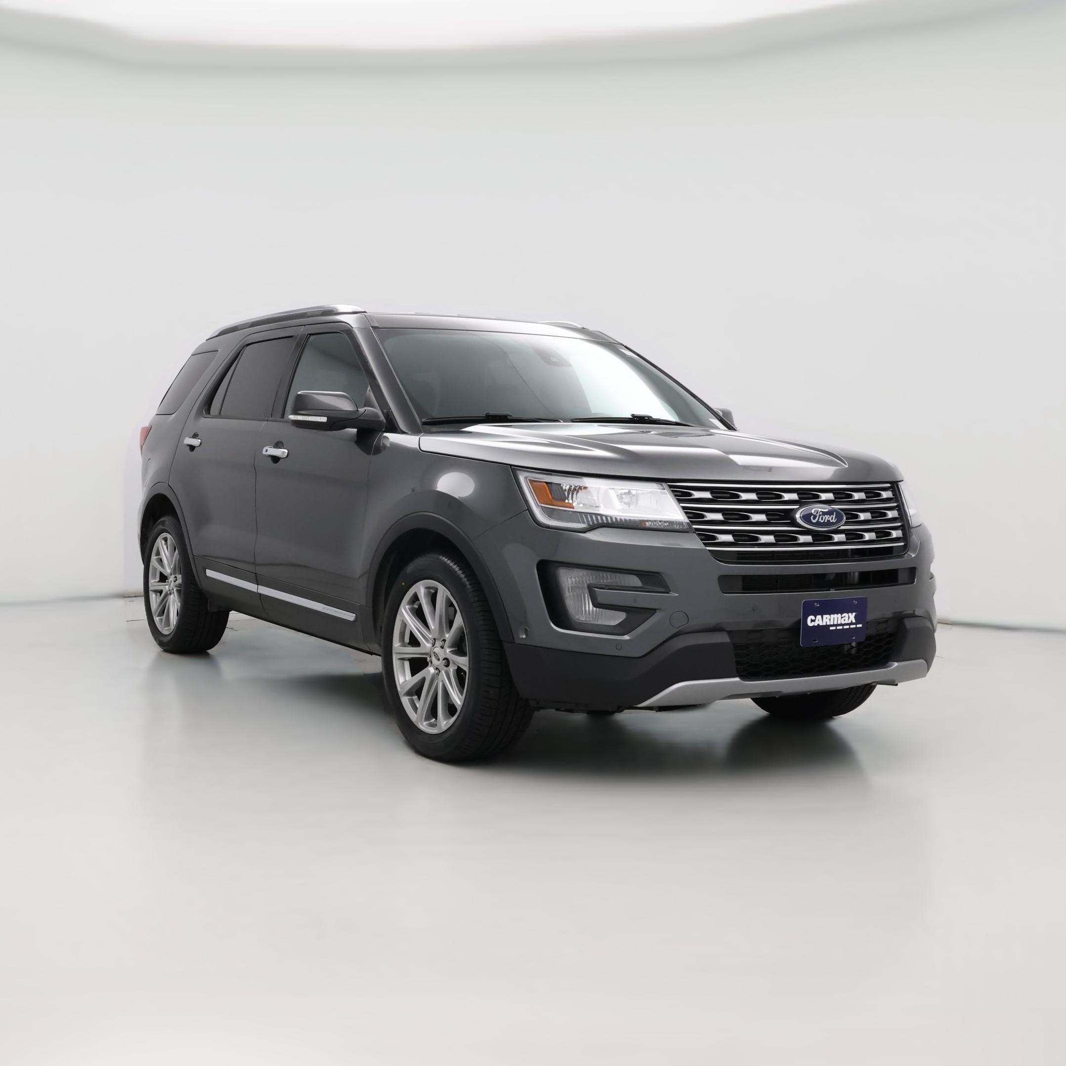 Thumbnail: 2017 Ford Explorer - 1