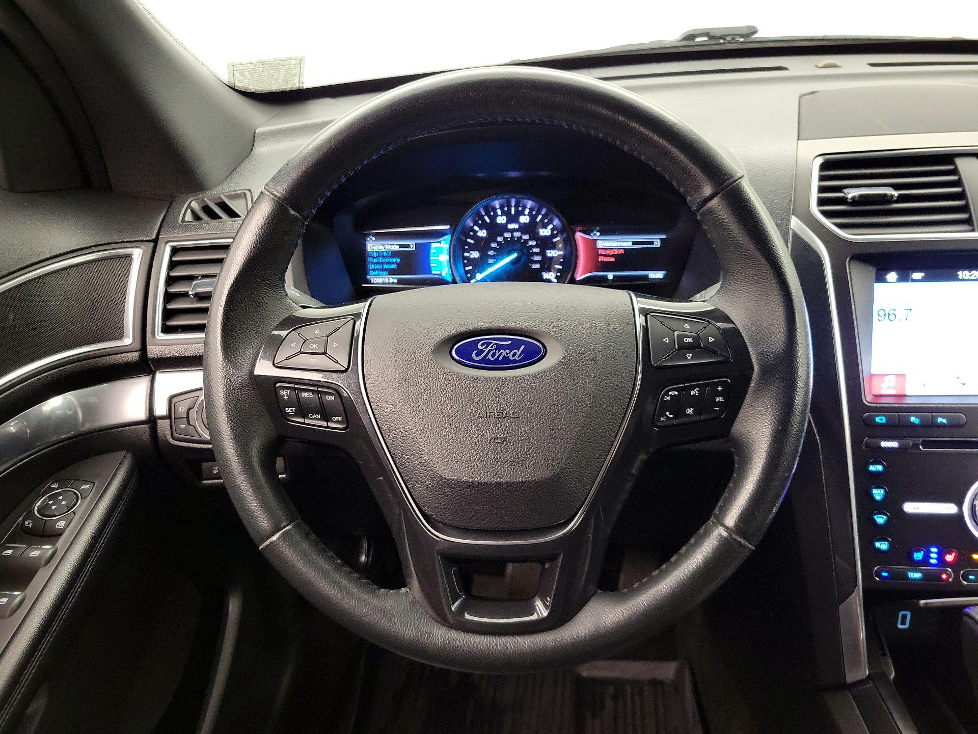 Thumbnail: 2017 Ford Explorer - 10