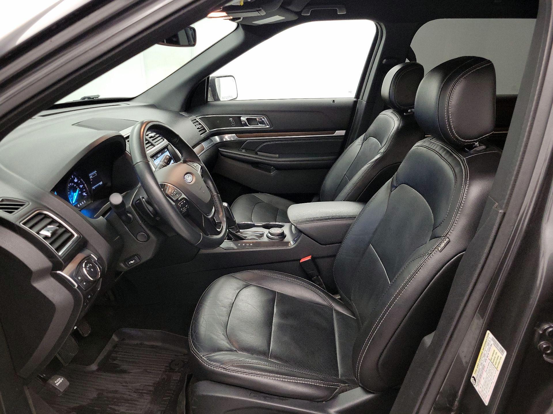 Thumbnail: 2017 Ford Explorer - 11