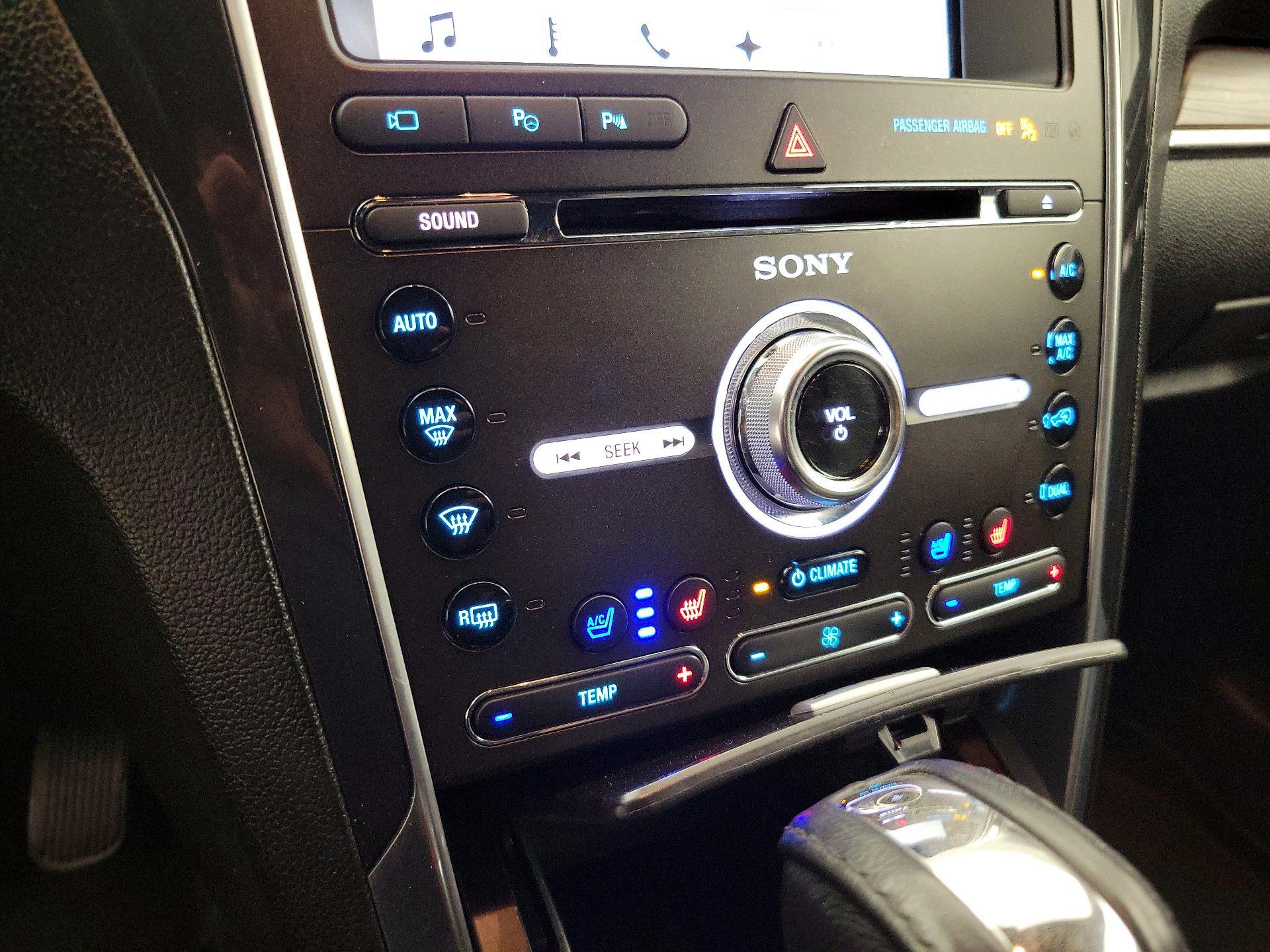 Thumbnail: 2017 Ford Explorer - 17
