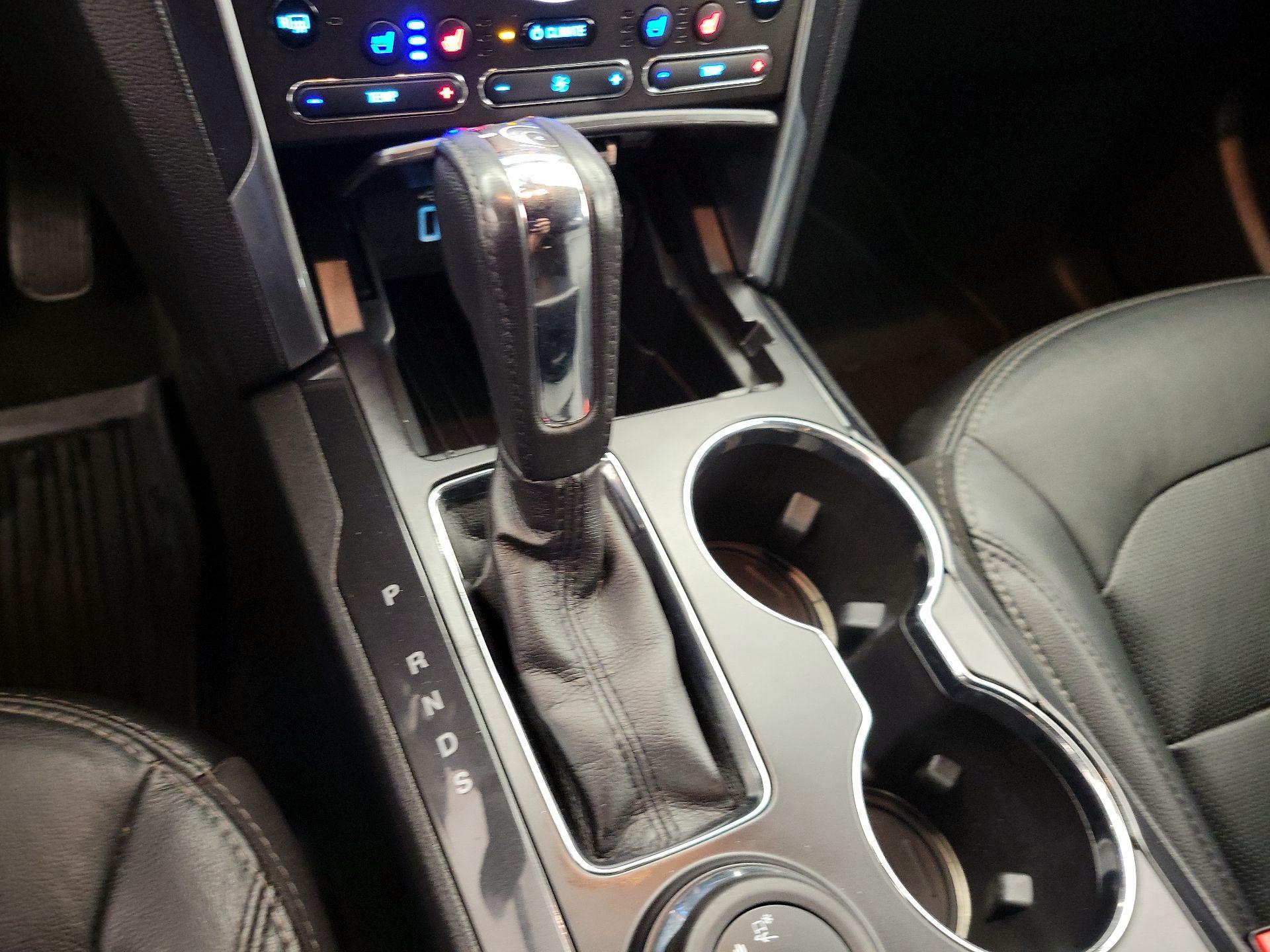 Thumbnail: 2017 Ford Explorer - 18