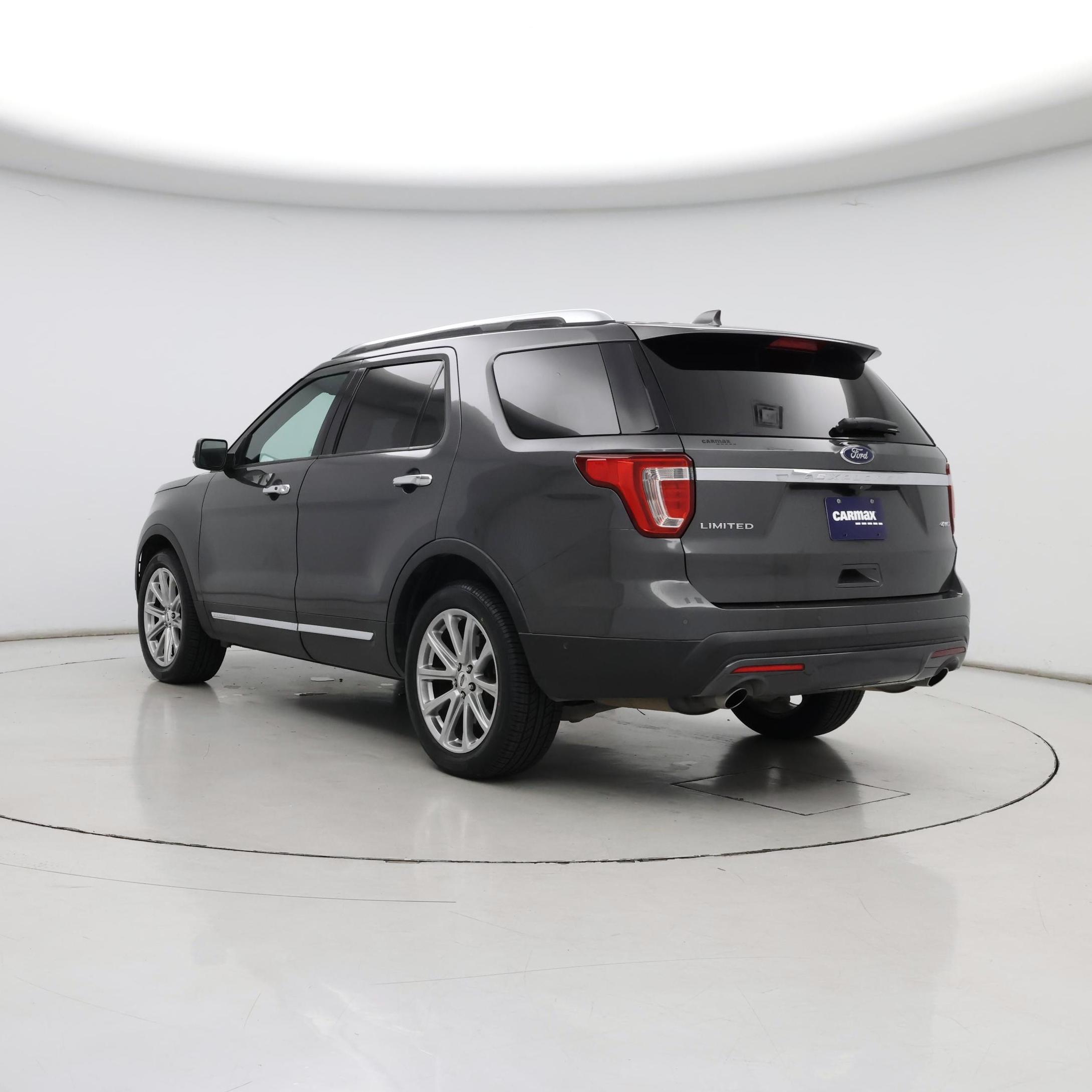 Thumbnail: 2017 Ford Explorer - 2