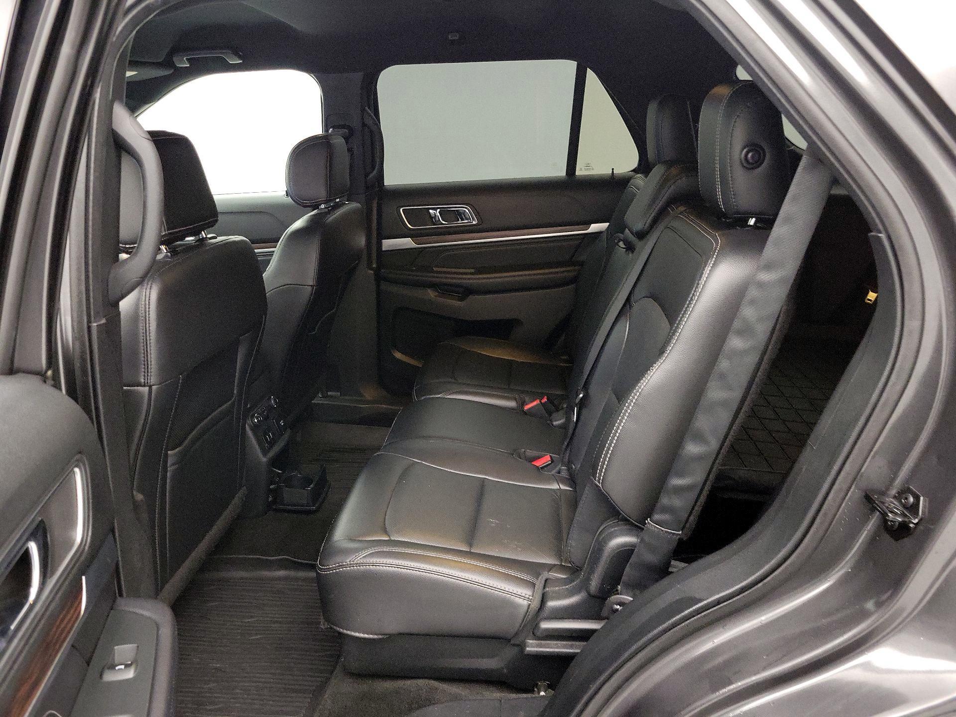 Thumbnail: 2017 Ford Explorer - 20
