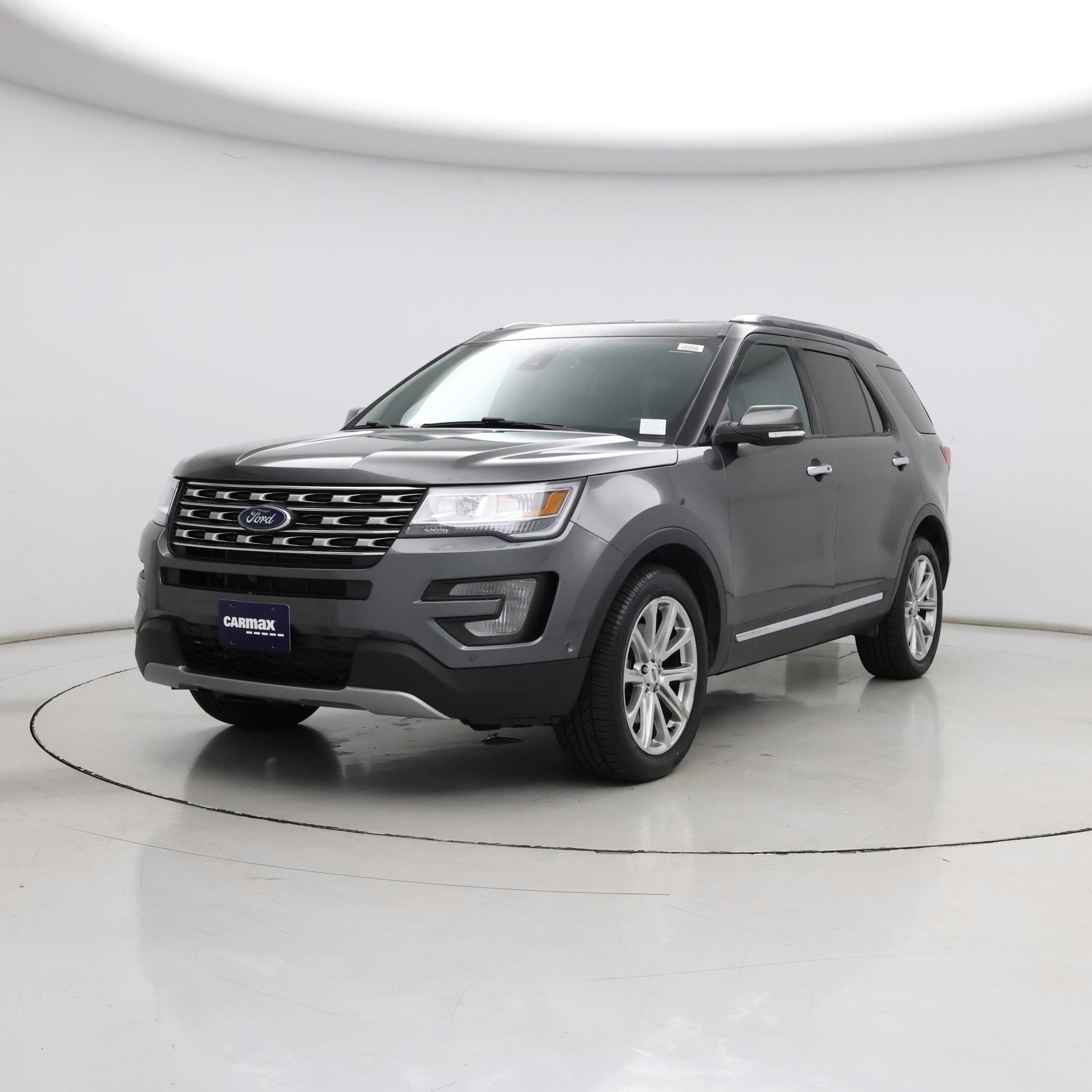 Thumbnail: 2017 Ford Explorer - 4
