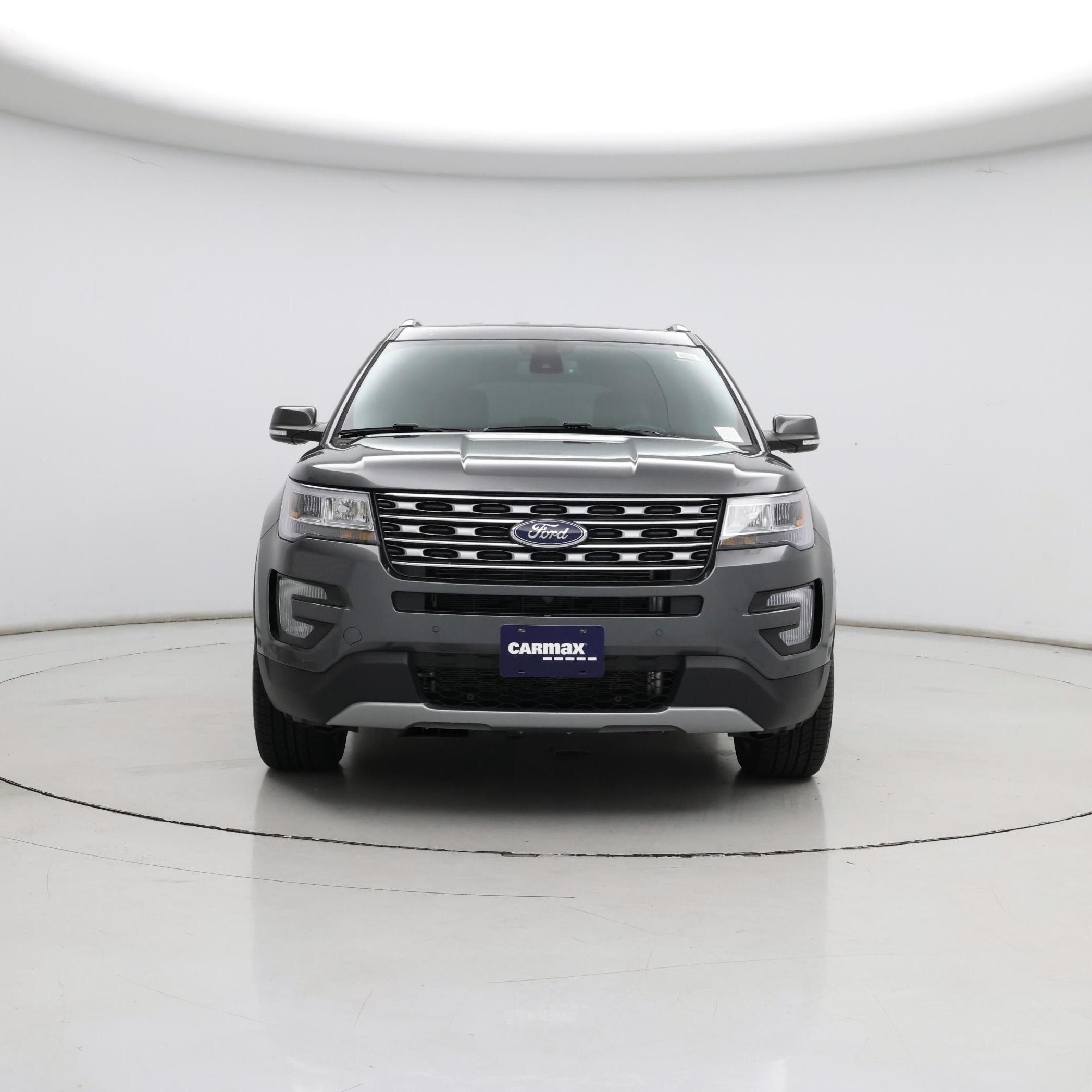 Thumbnail: 2017 Ford Explorer - 5