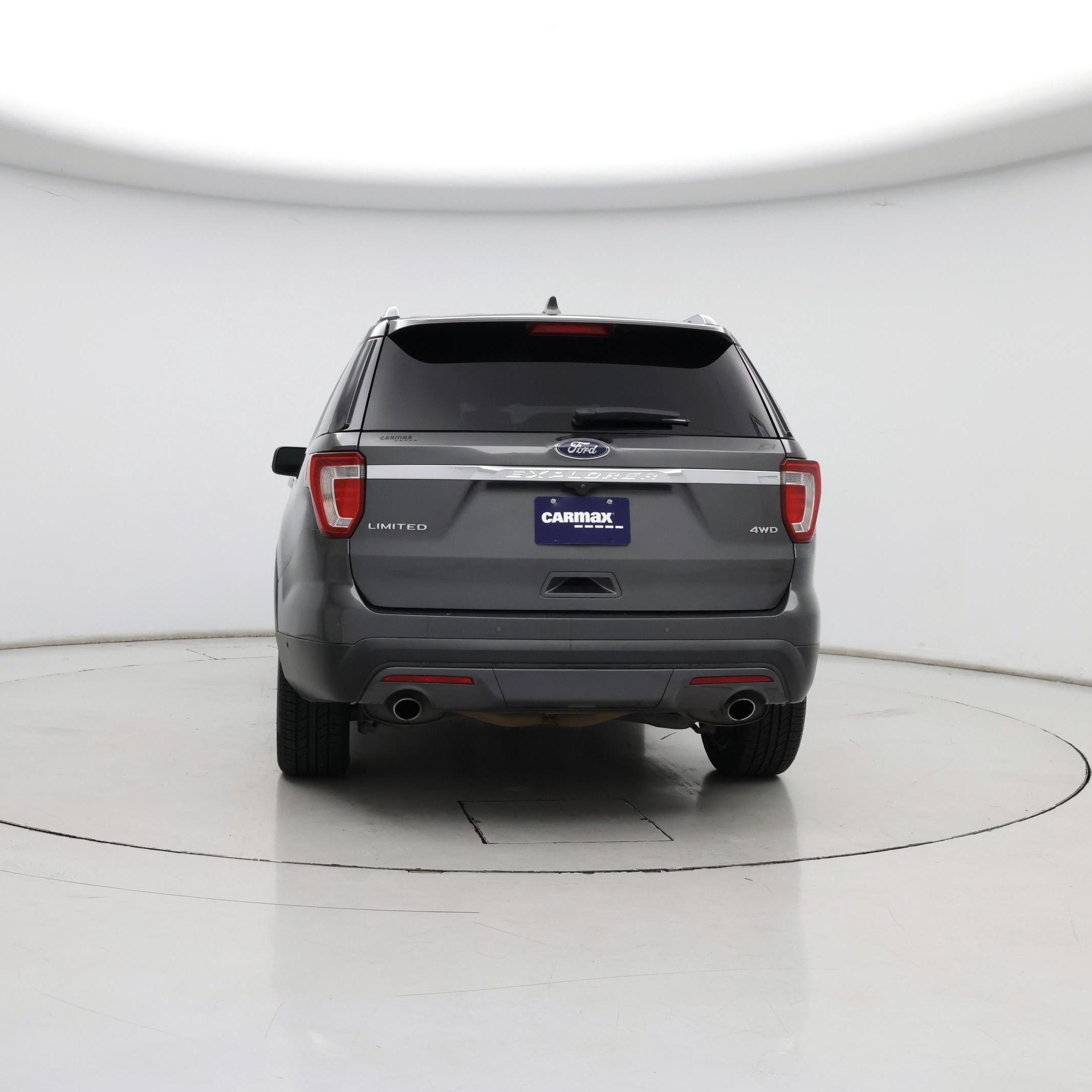 Thumbnail: 2017 Ford Explorer - 6