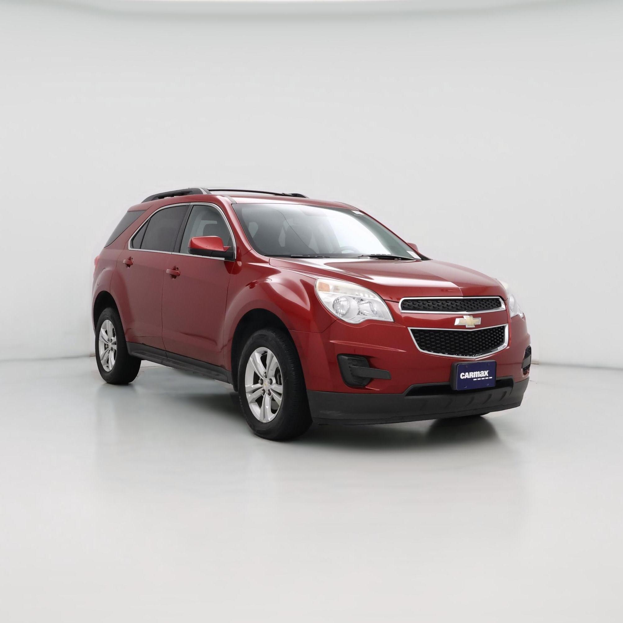Thumbnail: 2015 Chevrolet Equinox - 1