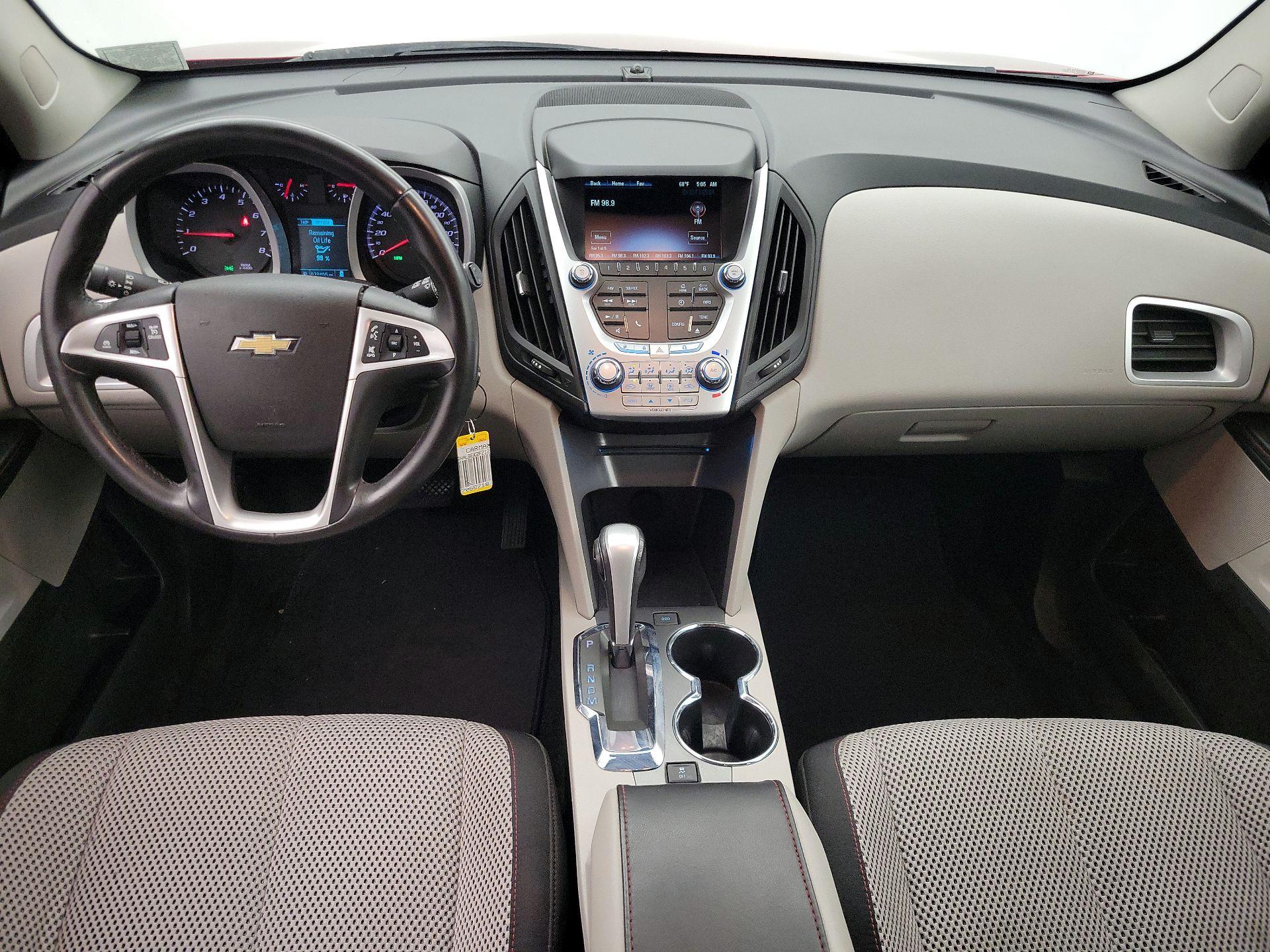 Thumbnail: 2015 Chevrolet Equinox - 9