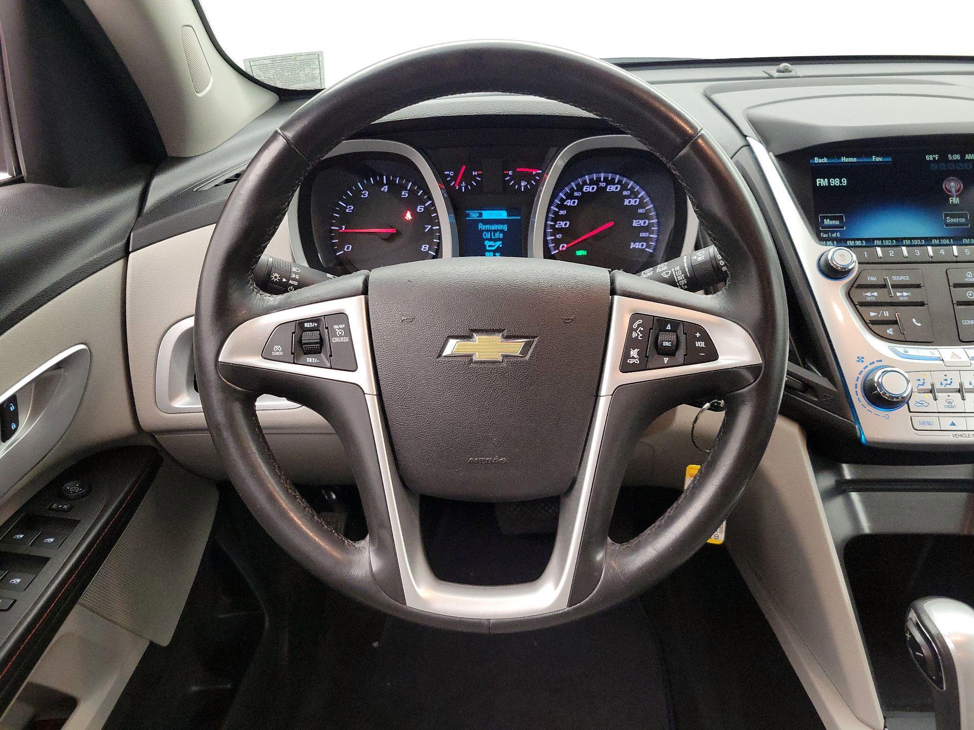 Thumbnail: 2015 Chevrolet Equinox - 10