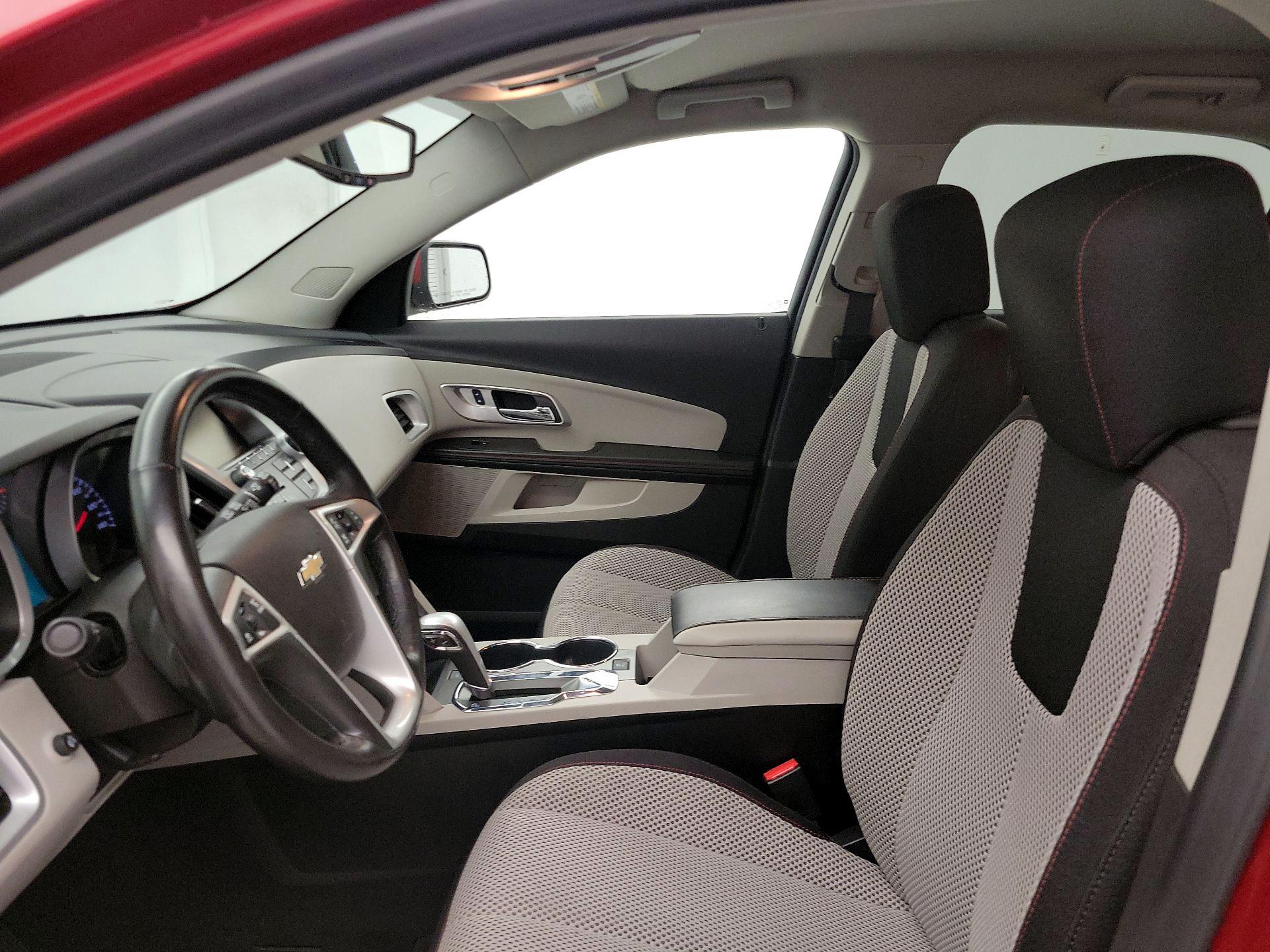 Thumbnail: 2015 Chevrolet Equinox - 11