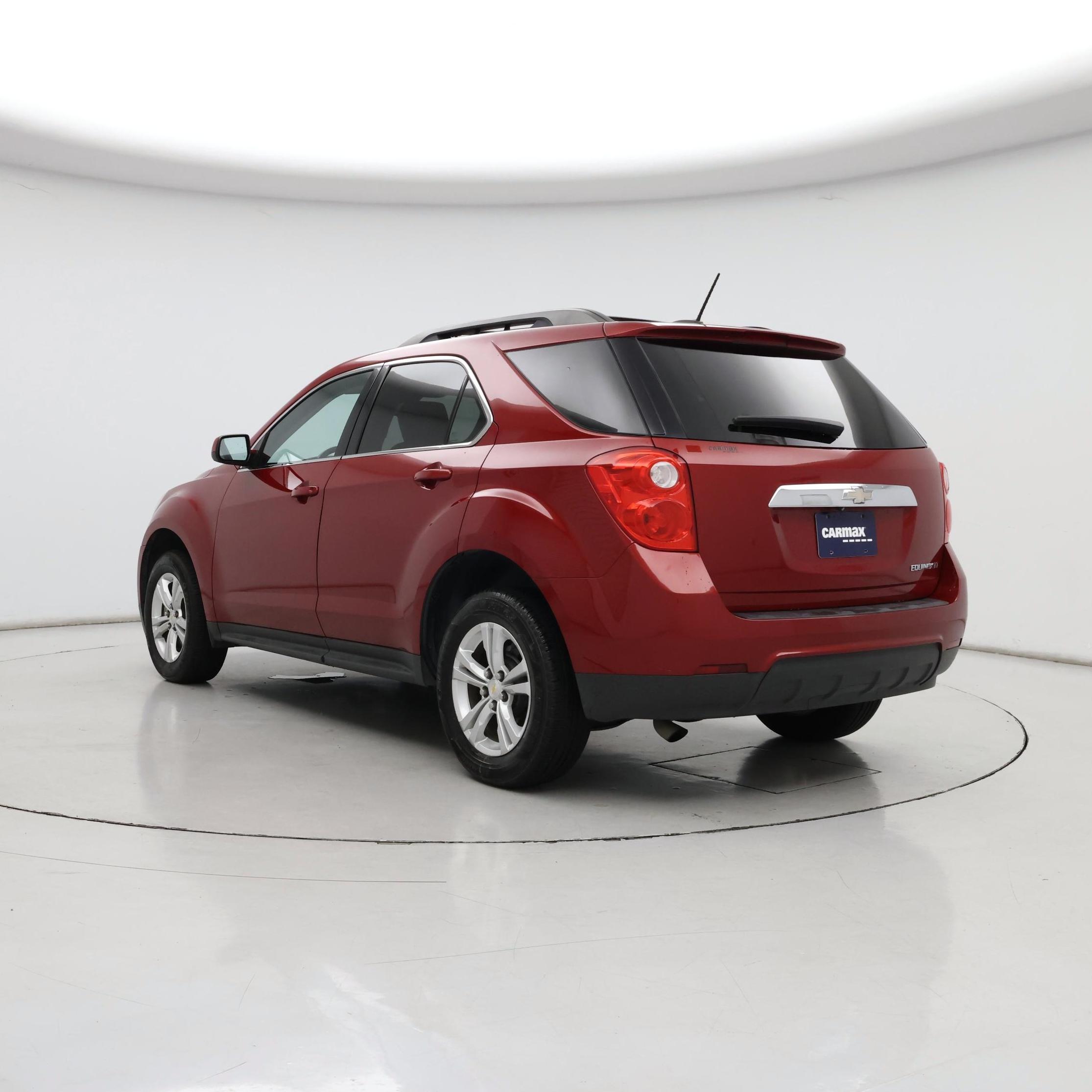 Thumbnail: 2015 Chevrolet Equinox - 2