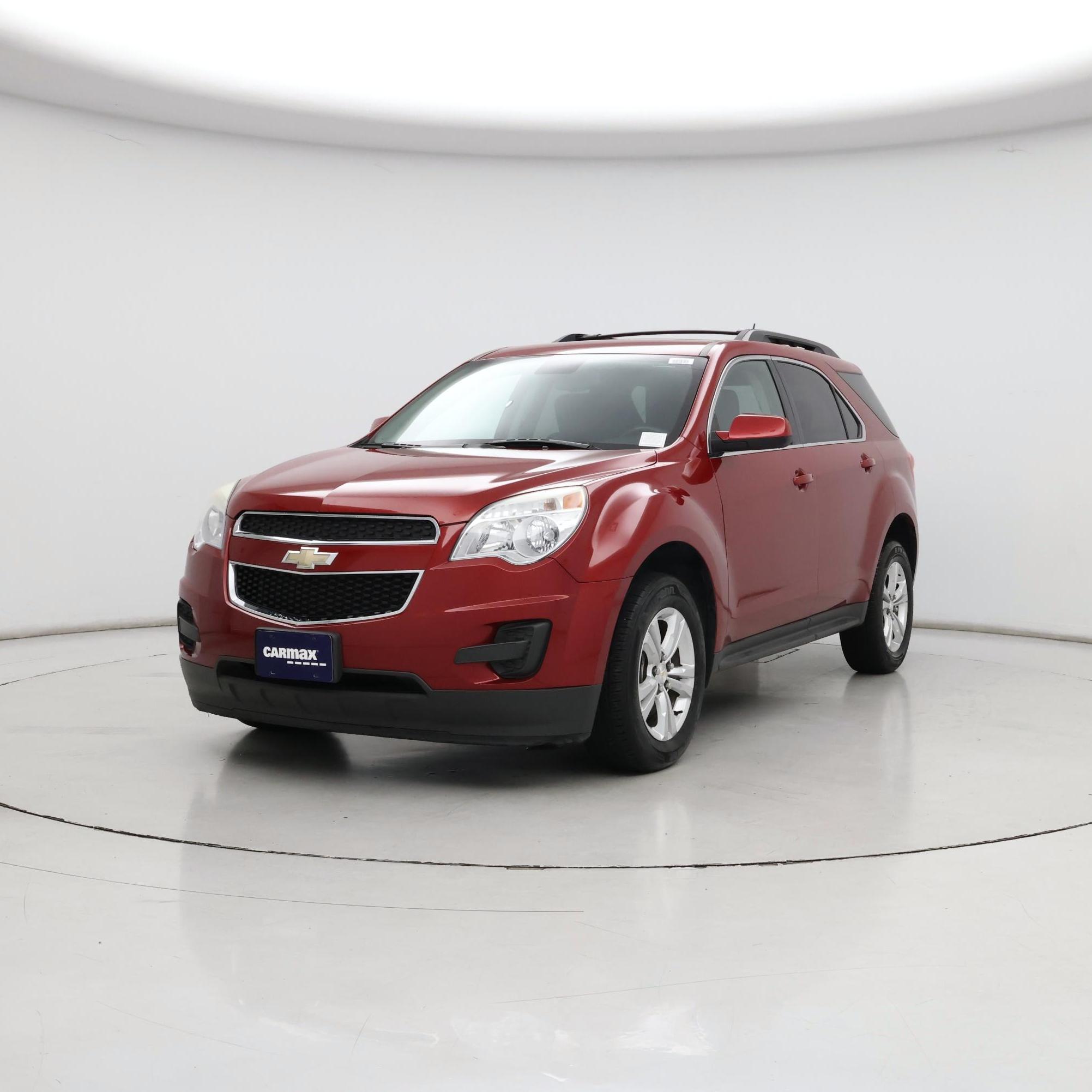 Thumbnail: 2015 Chevrolet Equinox - 4