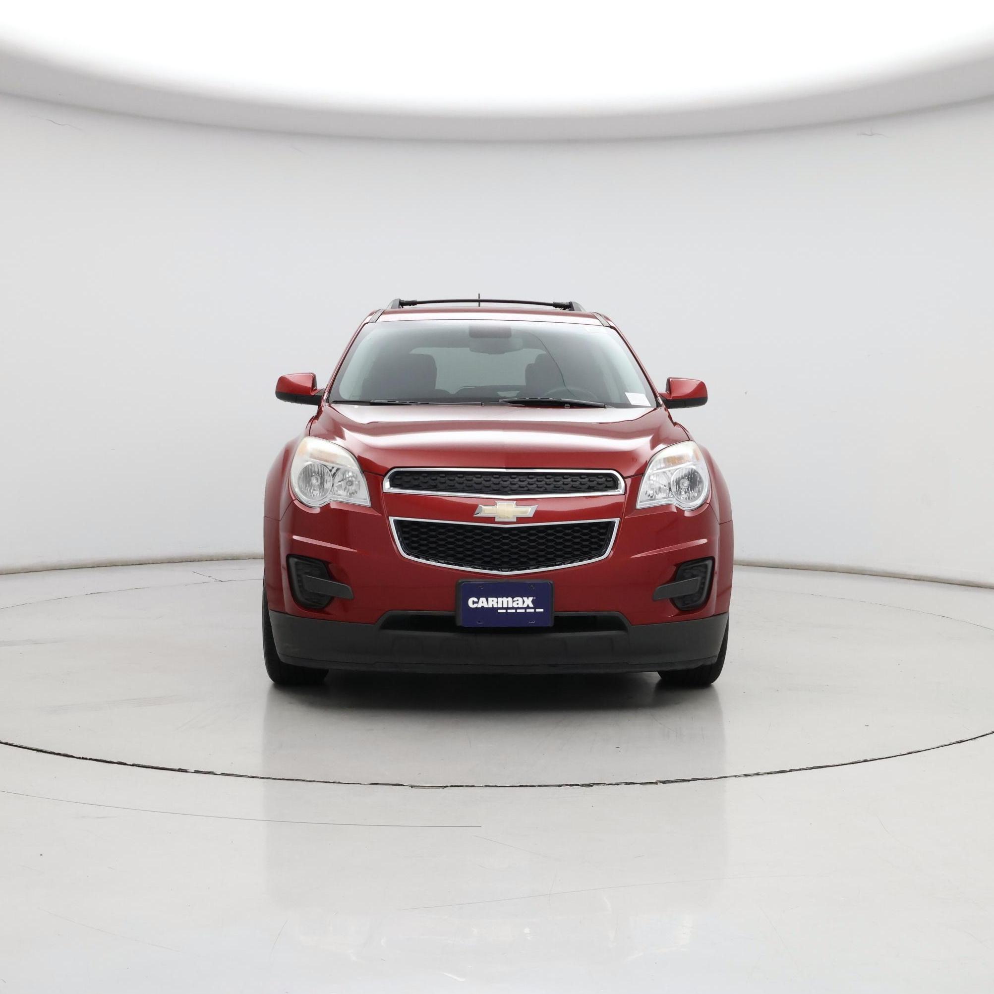 Thumbnail: 2015 Chevrolet Equinox - 5