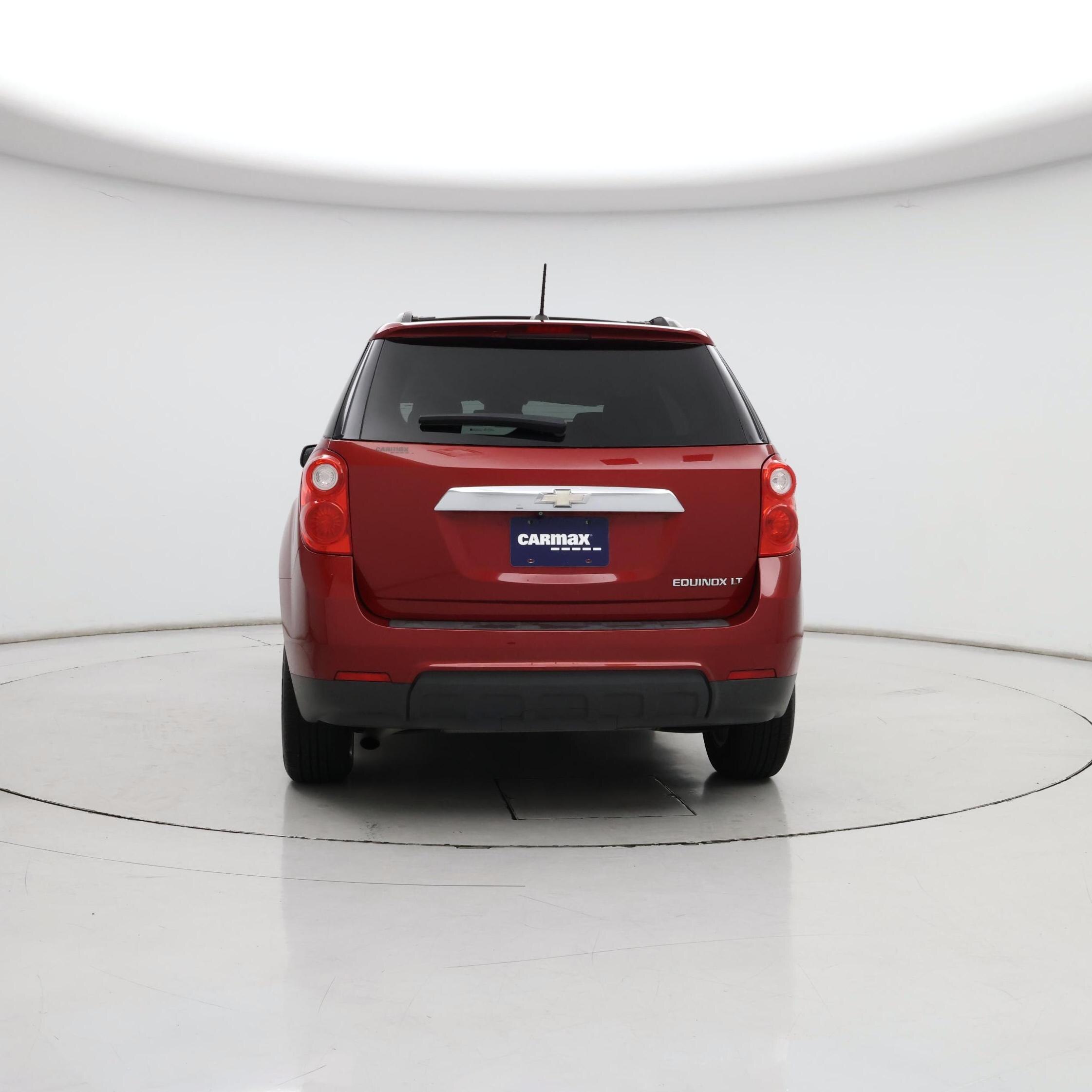Thumbnail: 2015 Chevrolet Equinox - 6