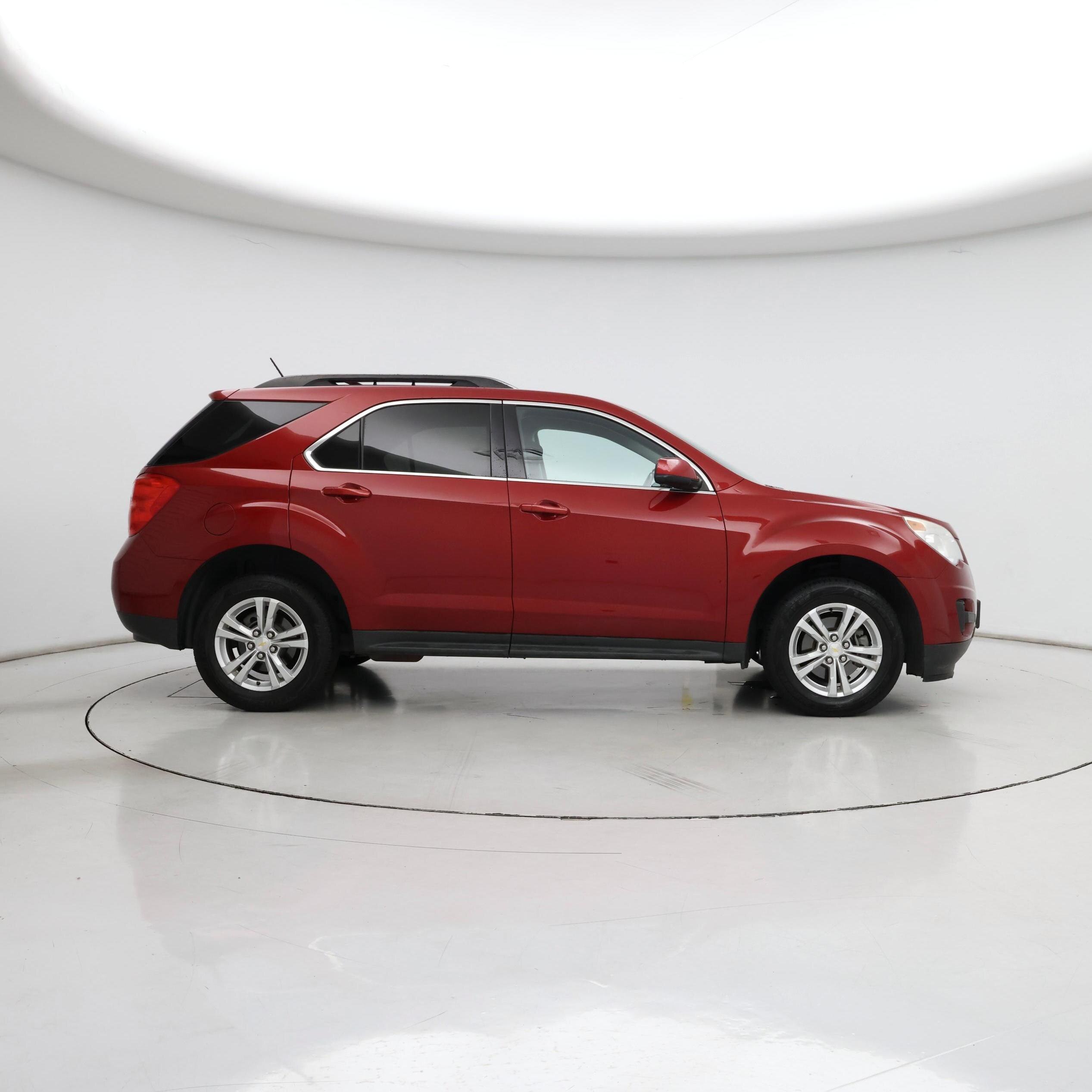 Thumbnail: 2015 Chevrolet Equinox - 7