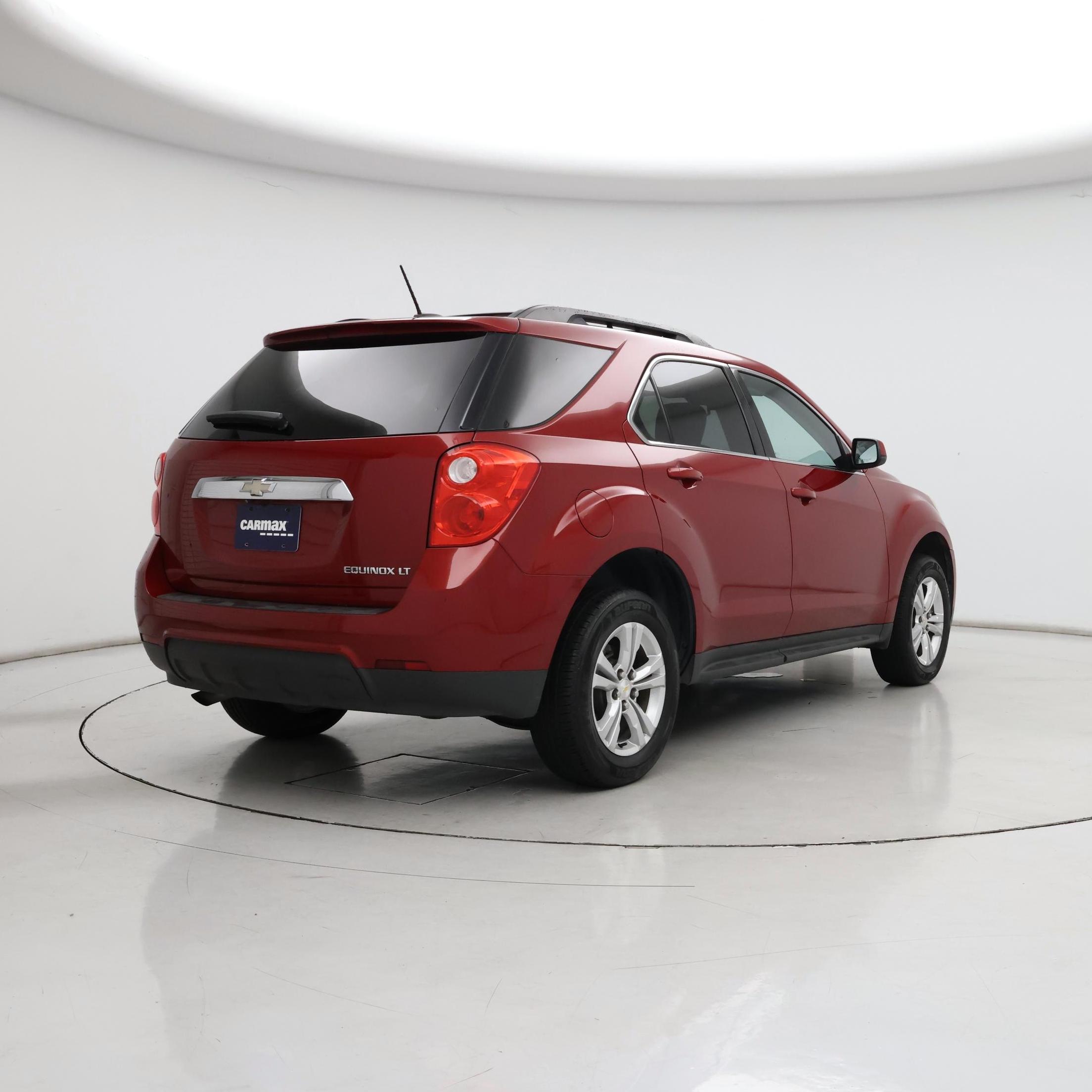 Thumbnail: 2015 Chevrolet Equinox - 8