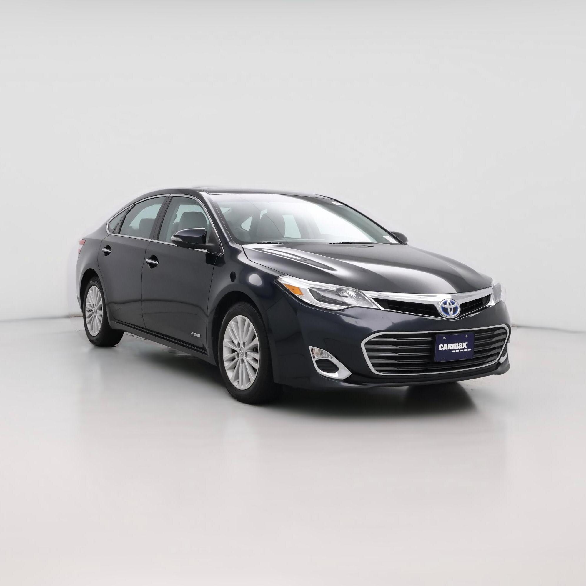 Thumbnail: 2015 Toyota Avalon - 1