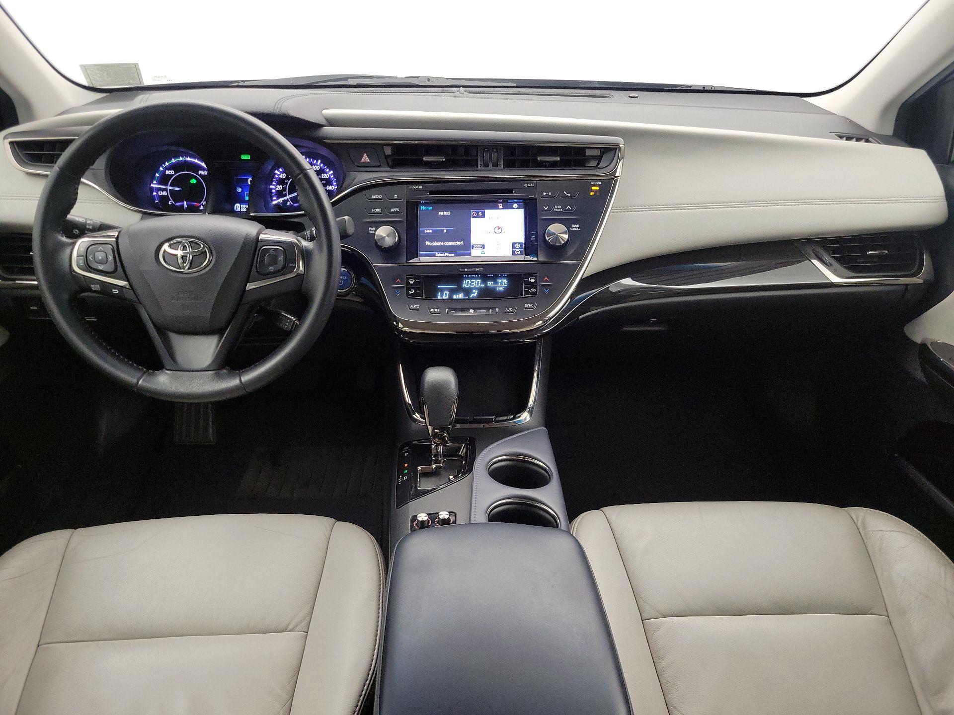 Thumbnail: 2015 Toyota Avalon - 9