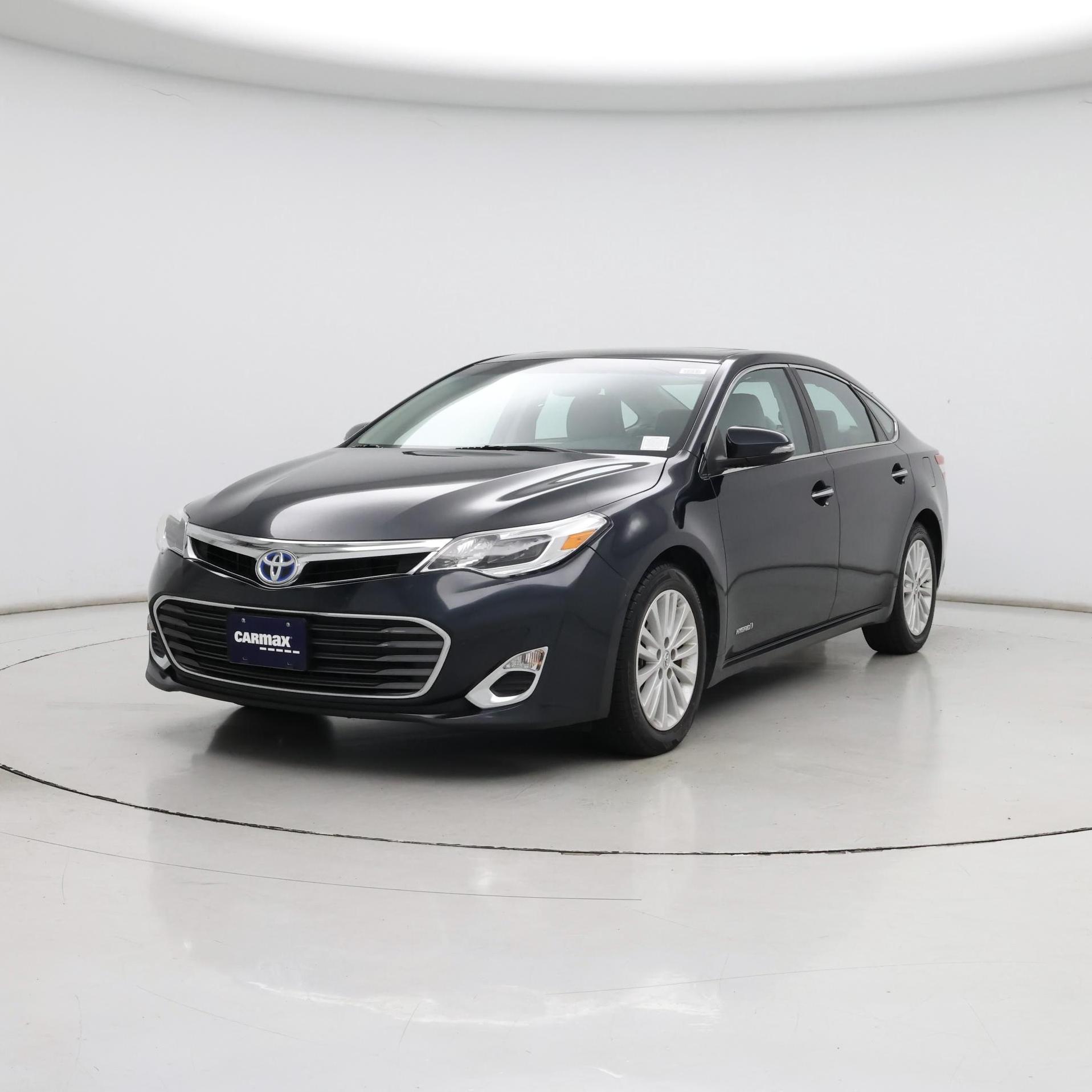 Thumbnail: 2015 Toyota Avalon - 4