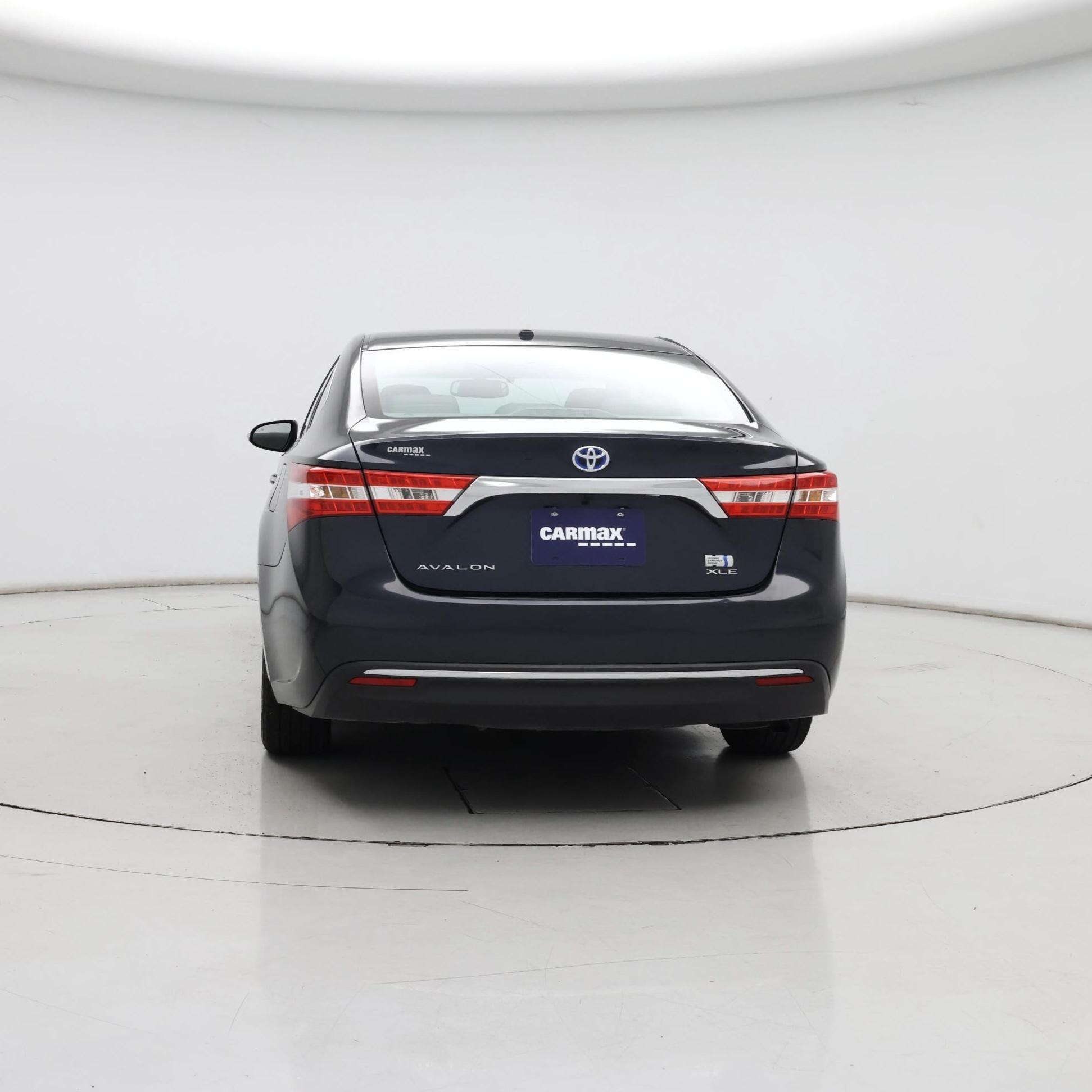 Thumbnail: 2015 Toyota Avalon - 6