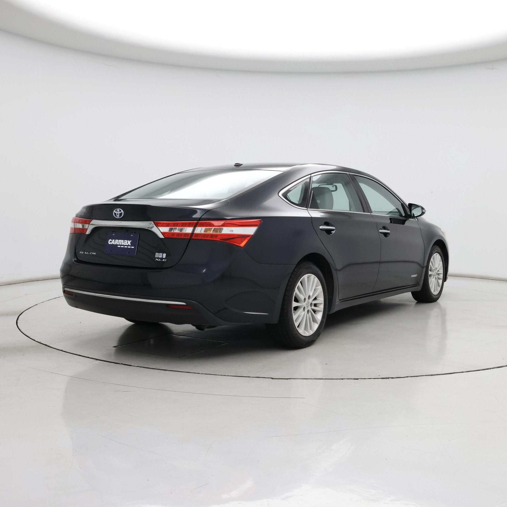 Thumbnail: 2015 Toyota Avalon - 8