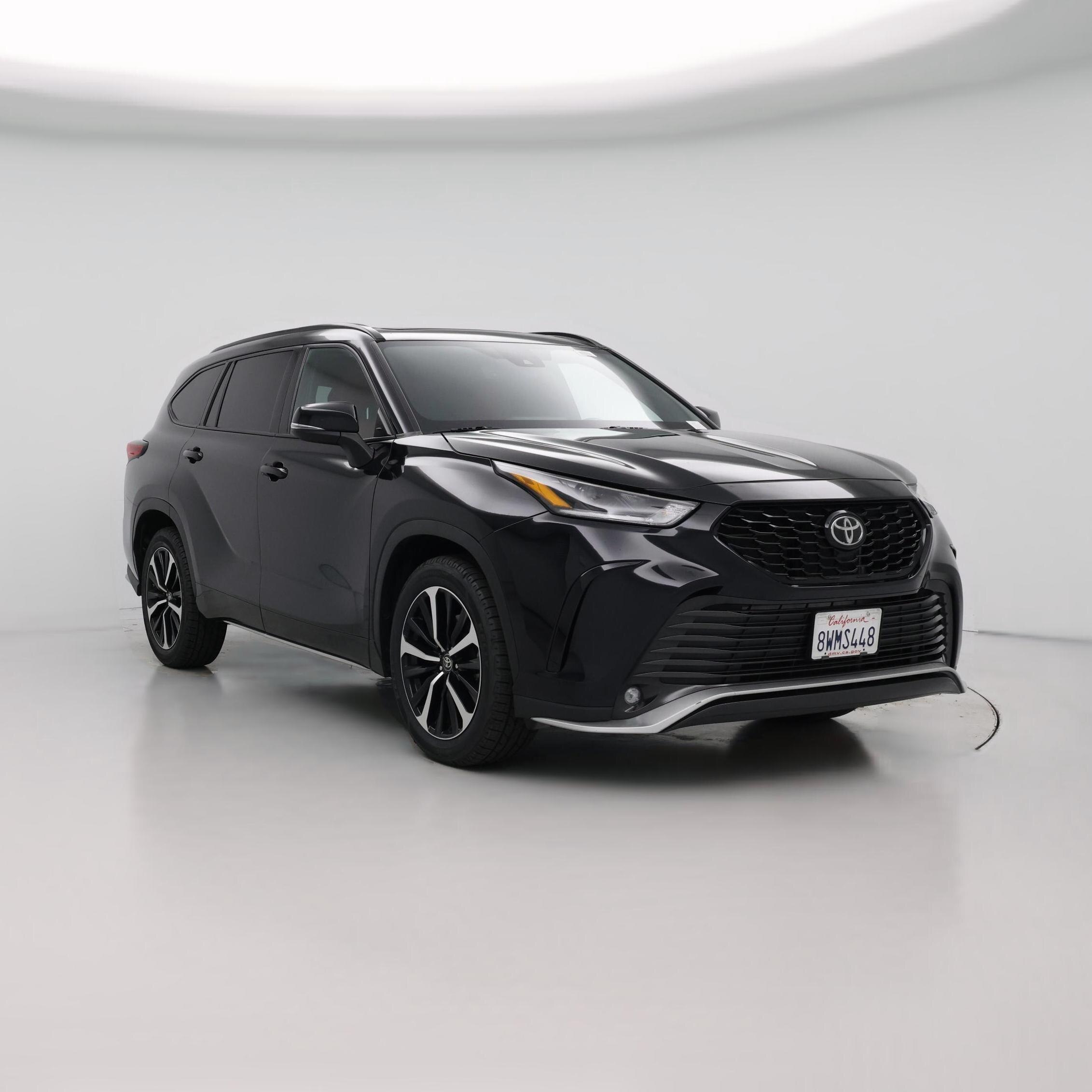 Thumbnail: 2021 Toyota Highlander - 1