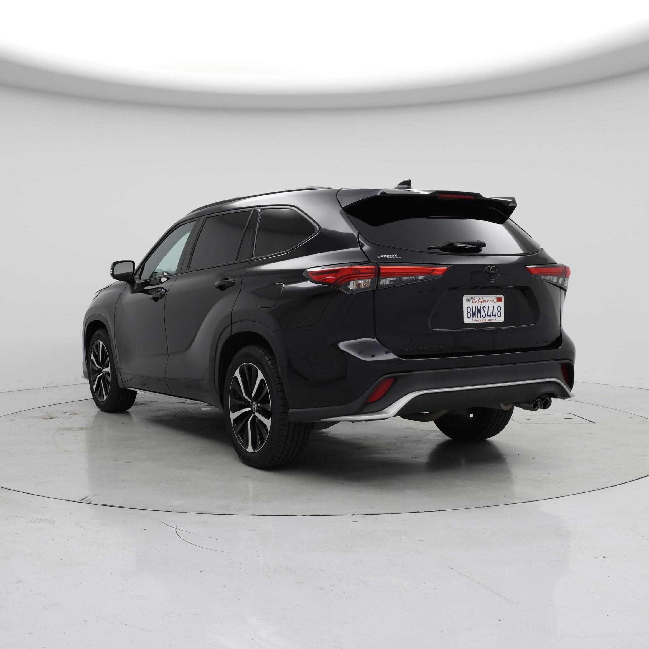 Thumbnail: 2021 Toyota Highlander - 2