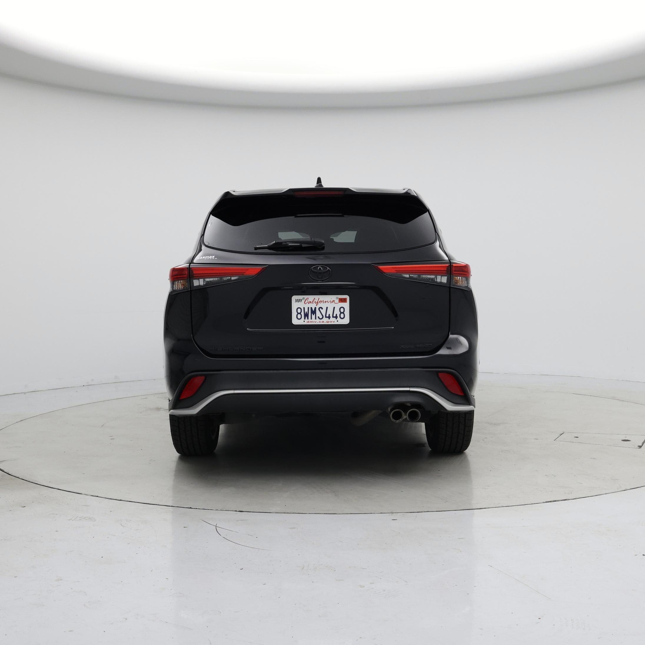 Thumbnail: 2021 Toyota Highlander - 6