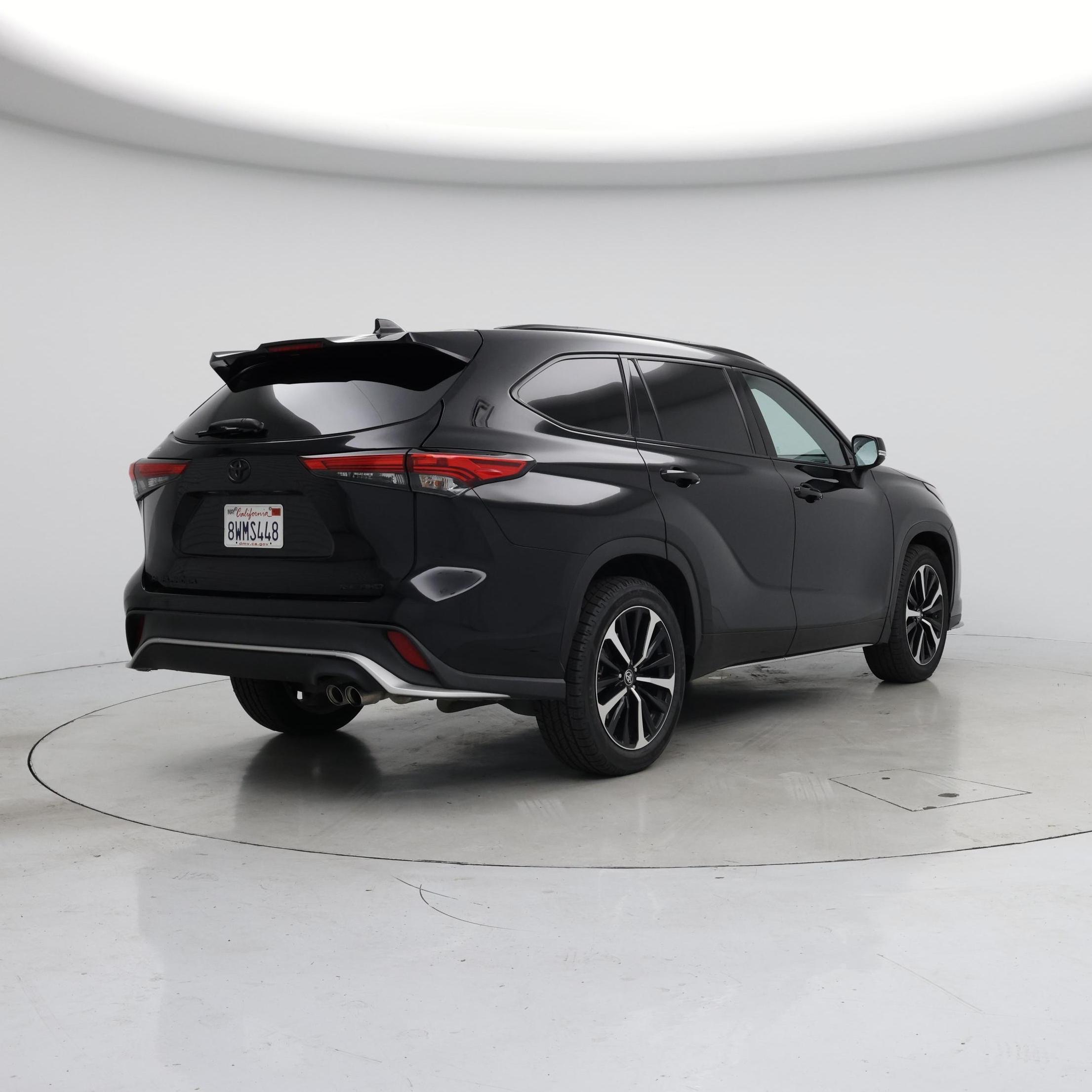 Thumbnail: 2021 Toyota Highlander - 8