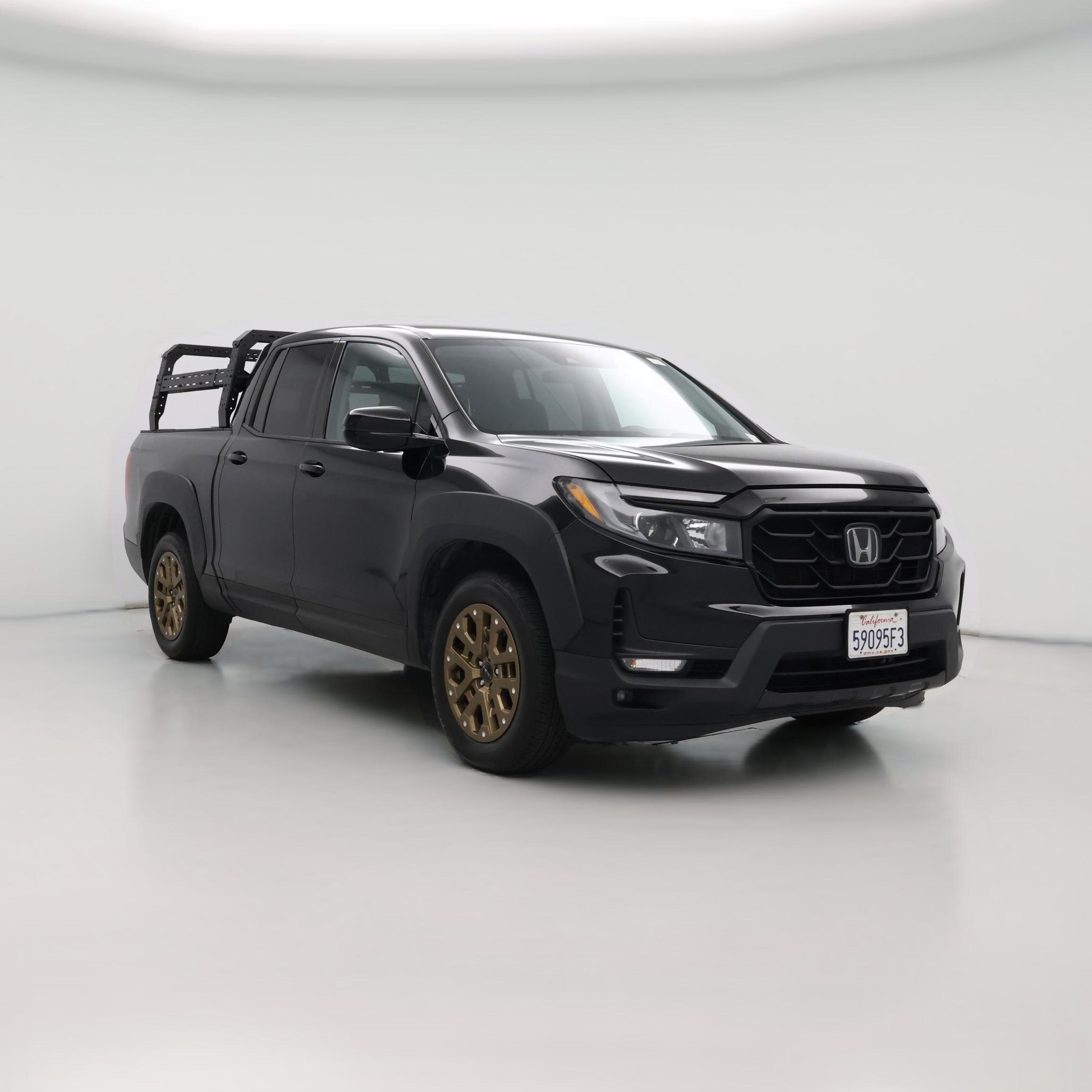 Thumbnail: 2021 Honda Ridgeline - 1