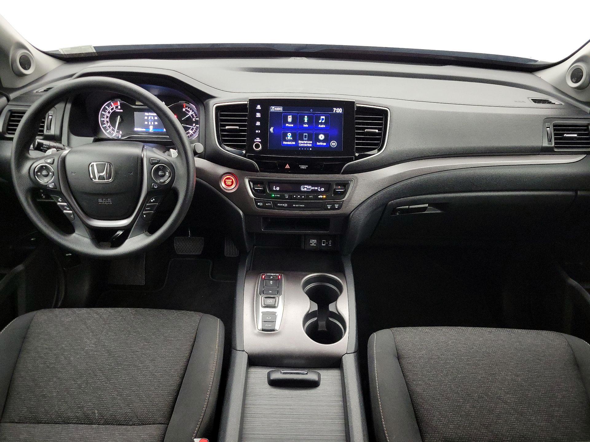 Thumbnail: 2021 Honda Ridgeline - 9