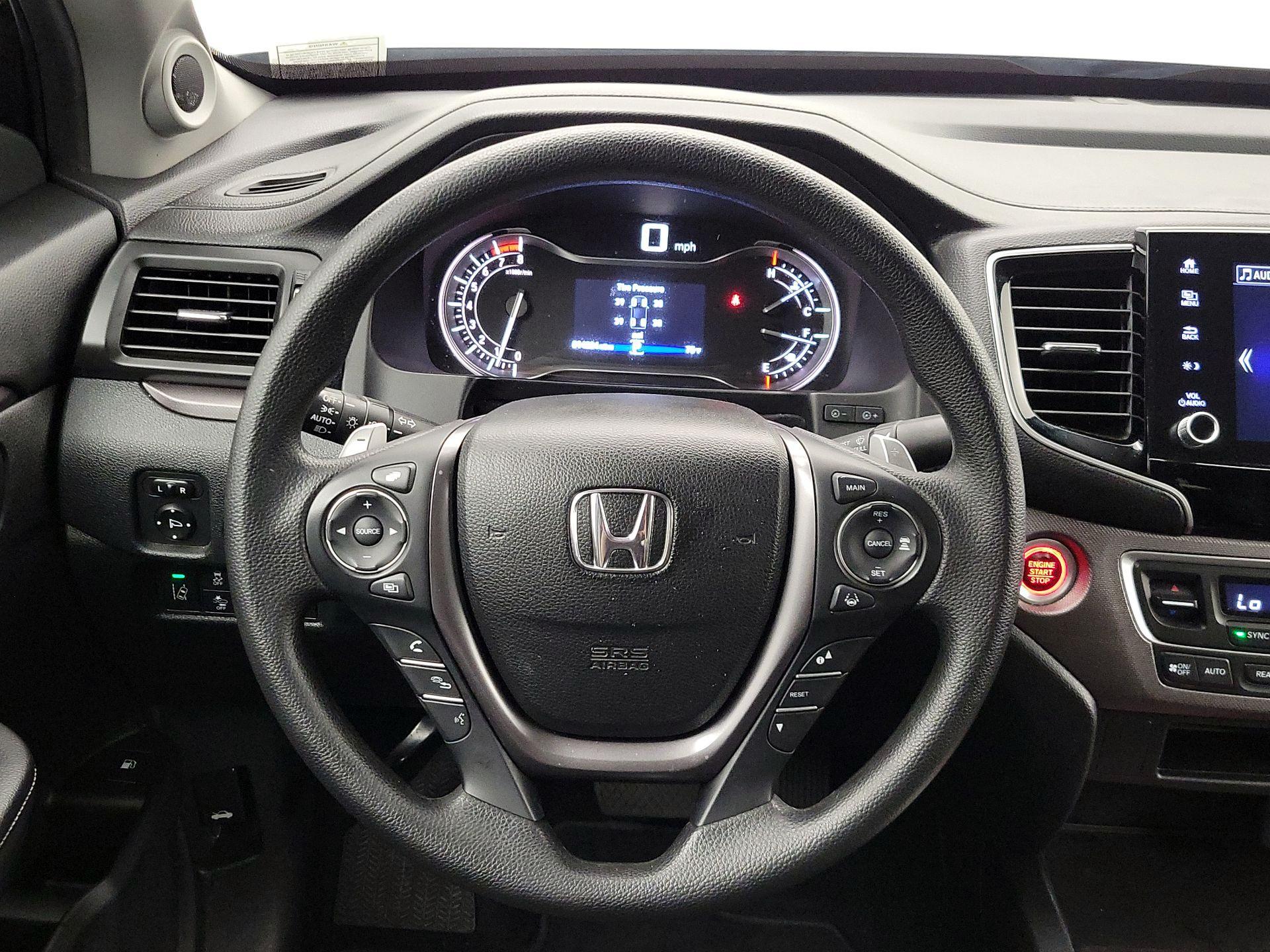 Thumbnail: 2021 Honda Ridgeline - 10