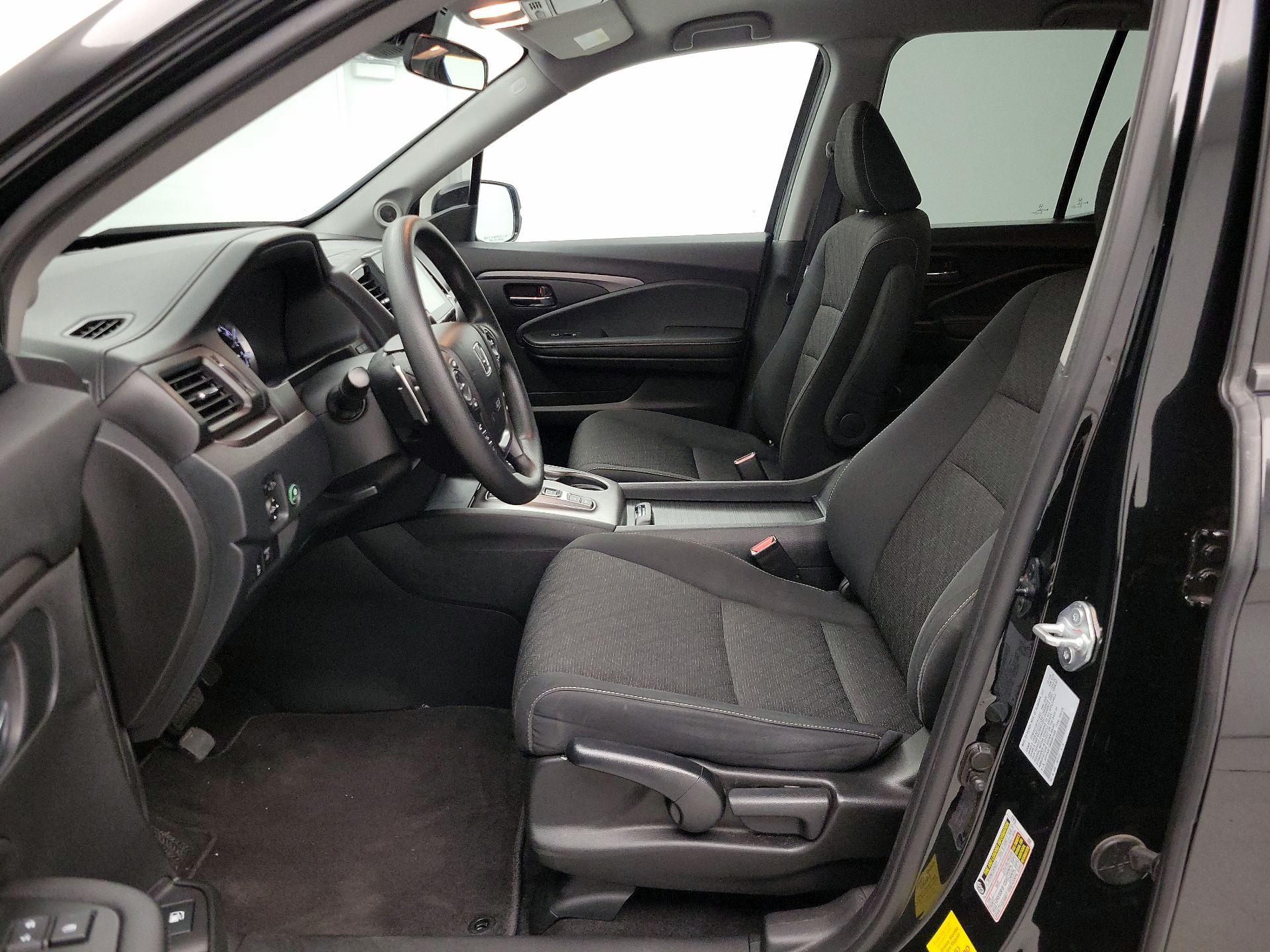 Thumbnail: 2021 Honda Ridgeline - 11