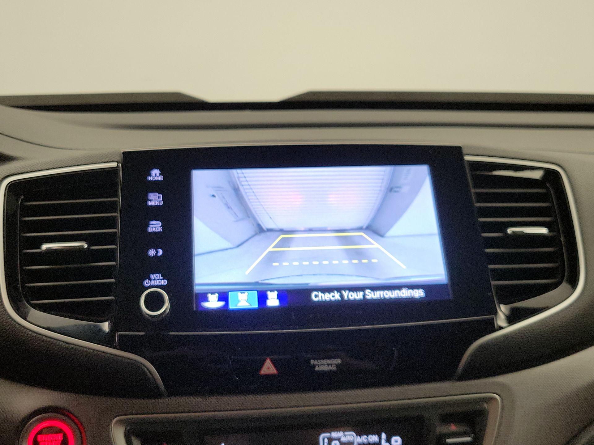 Thumbnail: 2021 Honda Ridgeline - 14