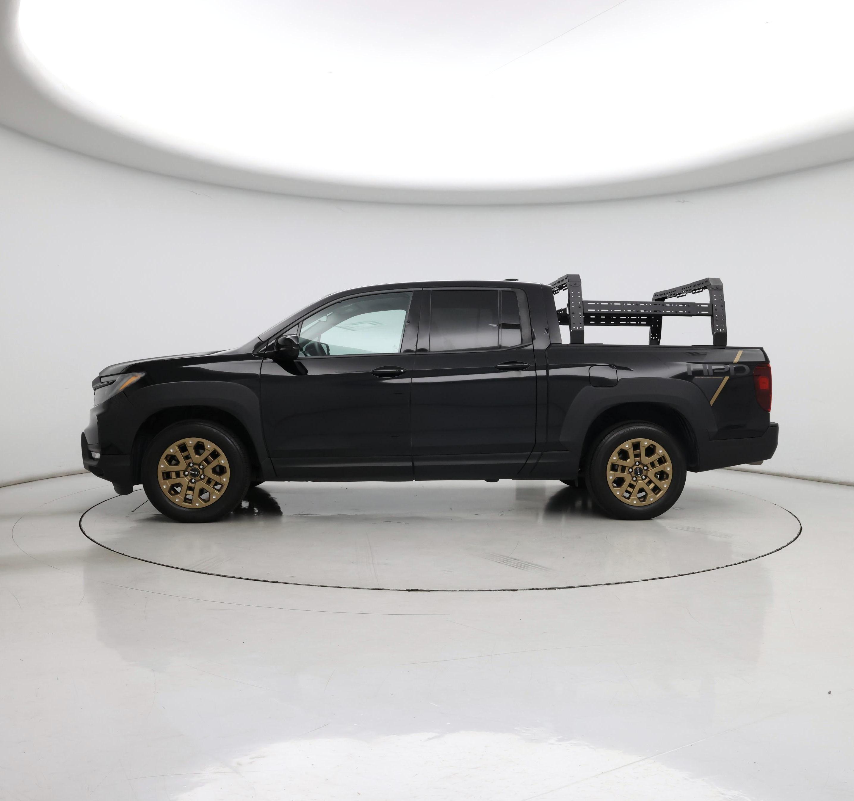 Thumbnail: 2021 Honda Ridgeline - 3