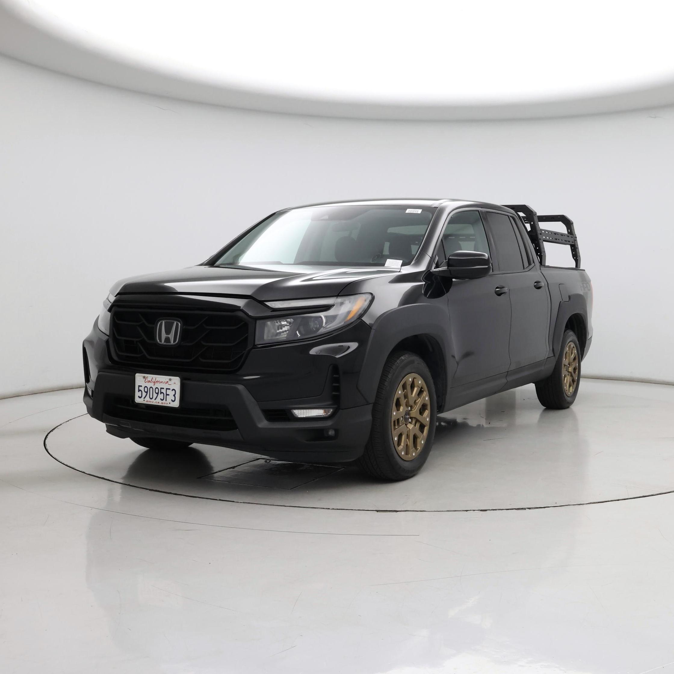 Thumbnail: 2021 Honda Ridgeline - 4