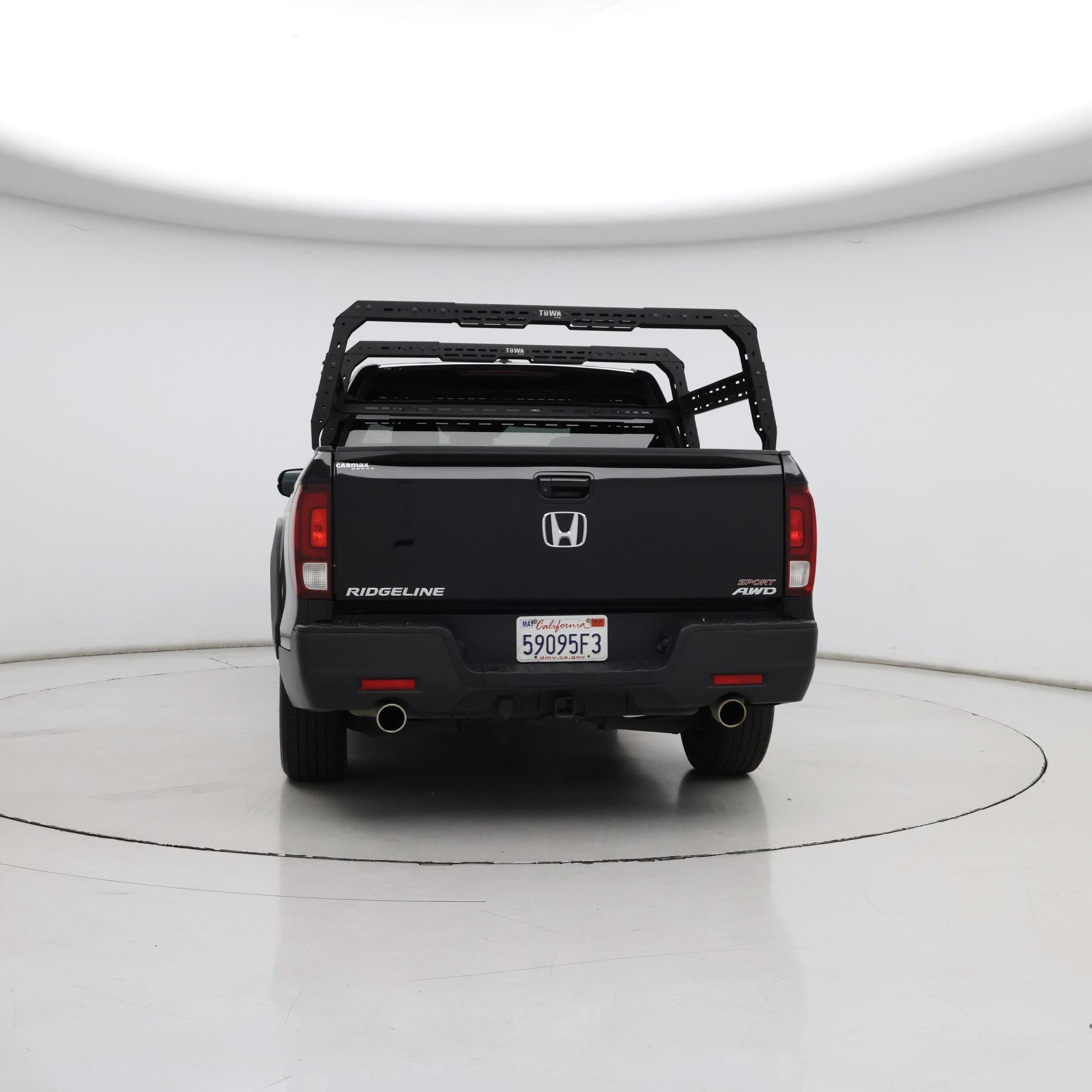 Thumbnail: 2021 Honda Ridgeline - 6
