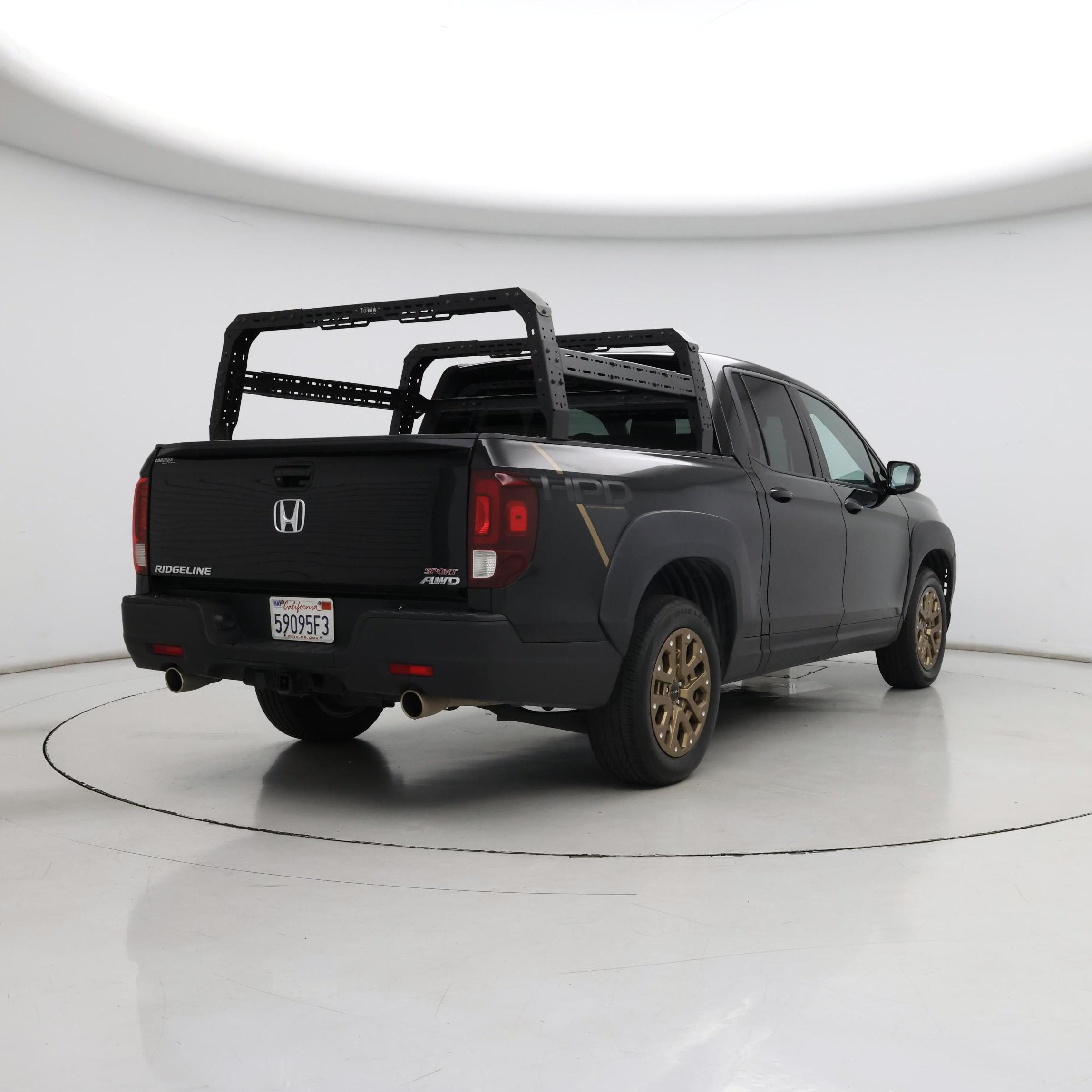 Thumbnail: 2021 Honda Ridgeline - 8
