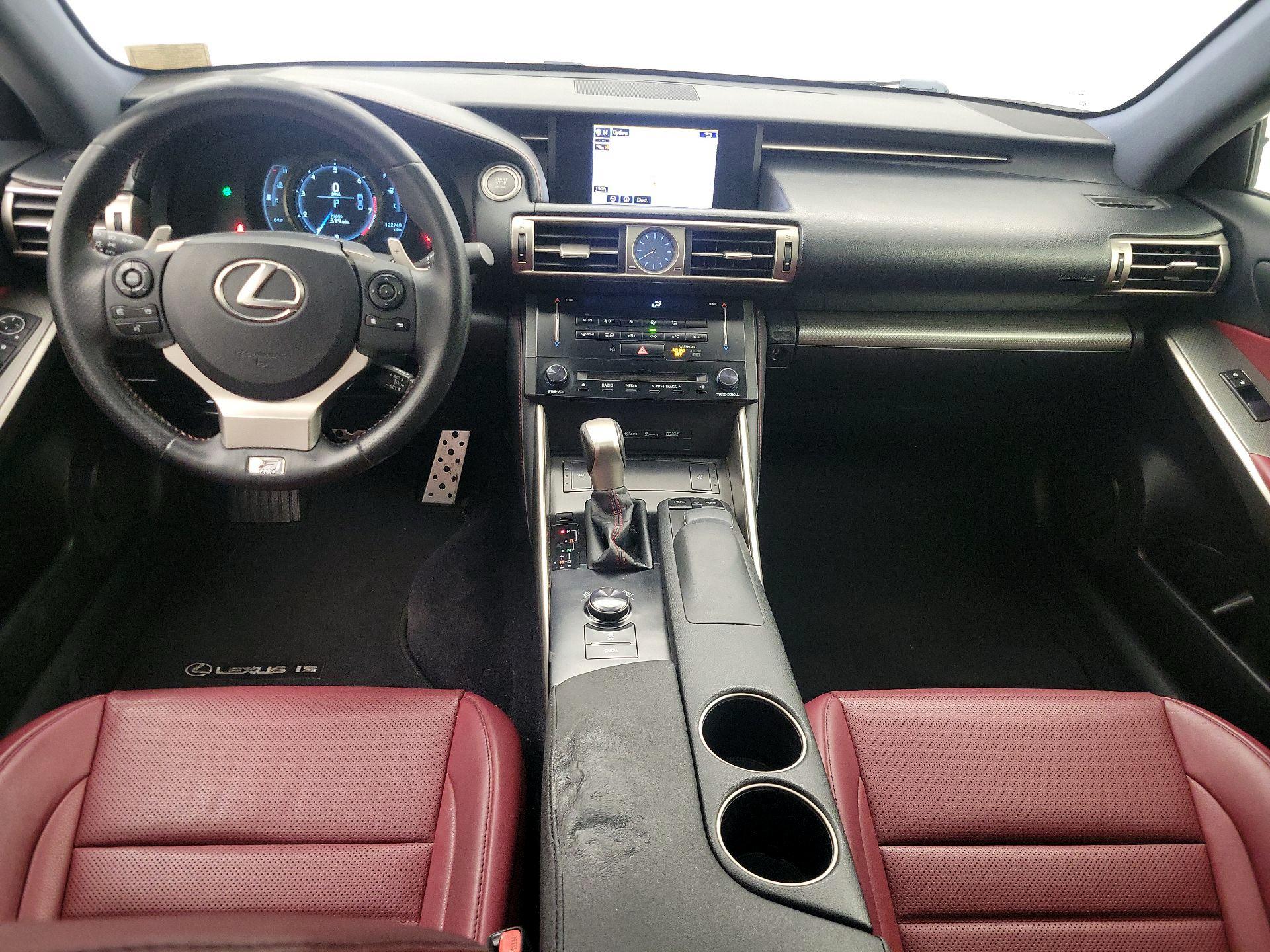 Thumbnail: 2014 Lexus IS - 9