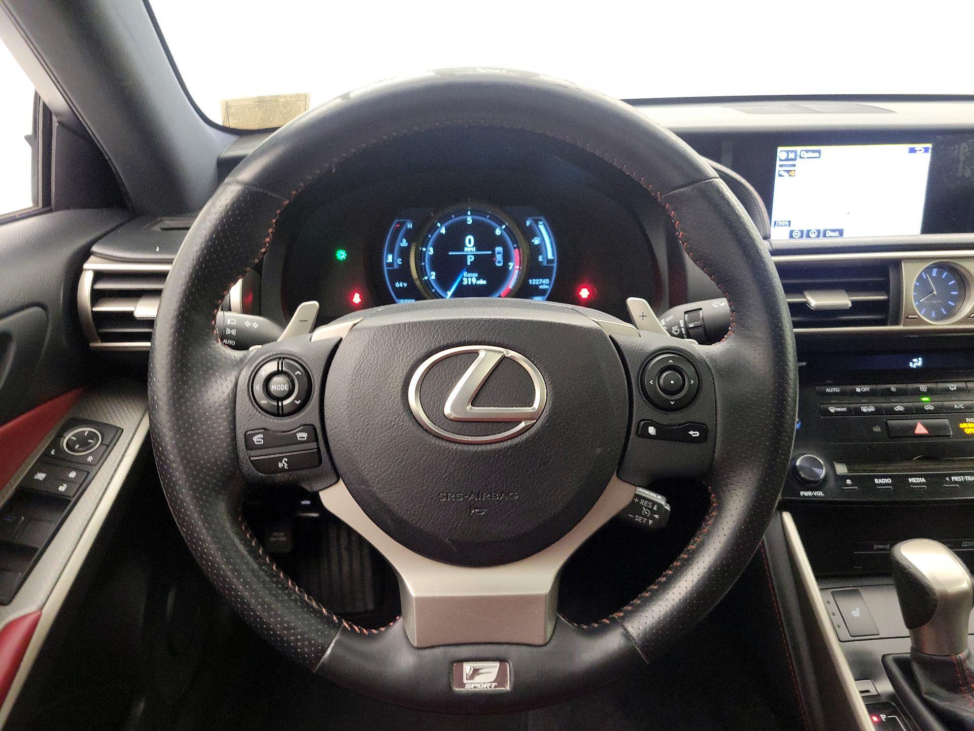 Thumbnail: 2014 Lexus IS - 10