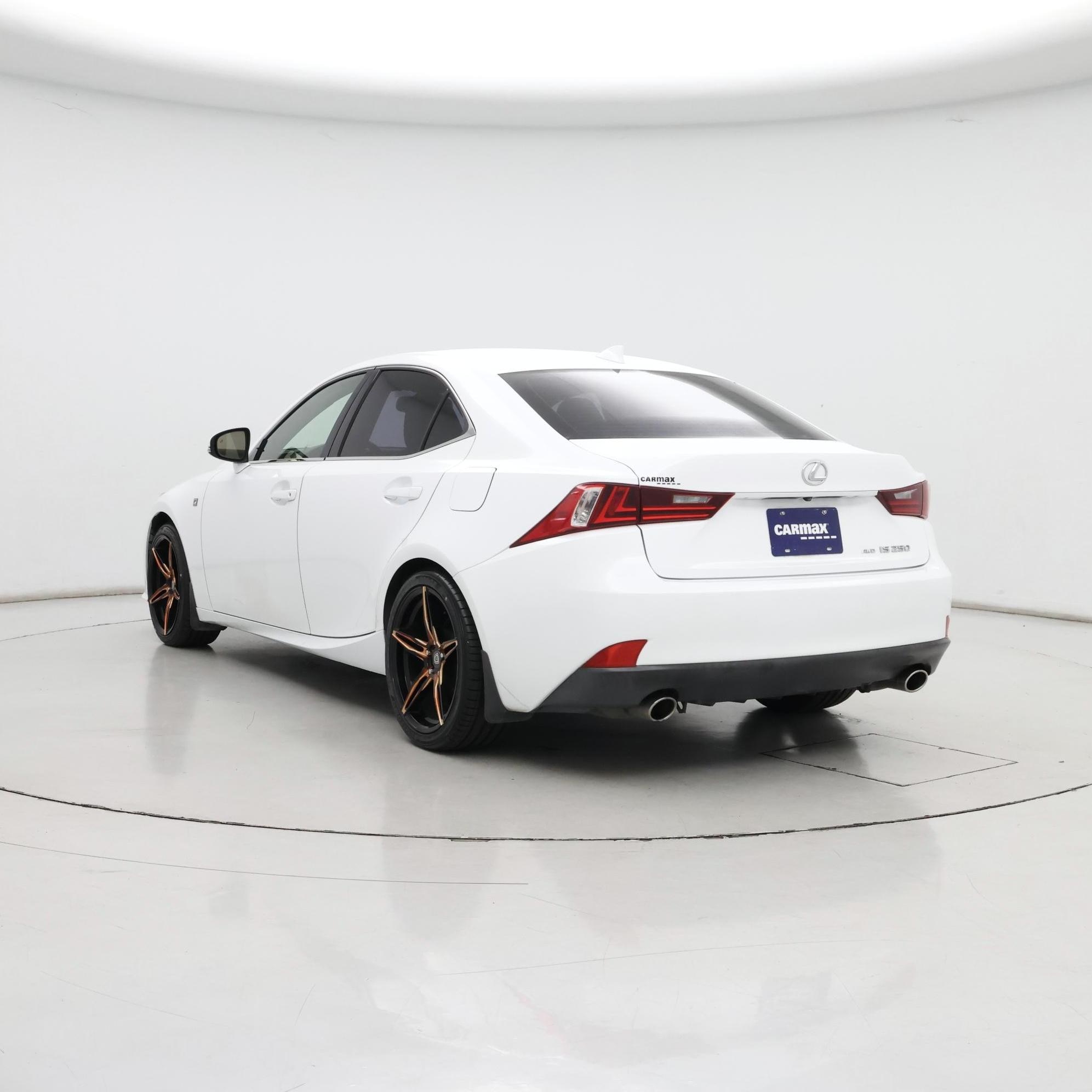 Thumbnail: 2014 Lexus IS - 2